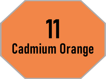 Spectra AD Aqua Pro 11 Cadmium Orange
