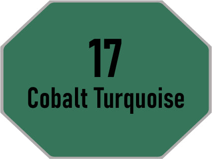 Spectra AD Aqua Pro 17 Cobalt Turquoise
