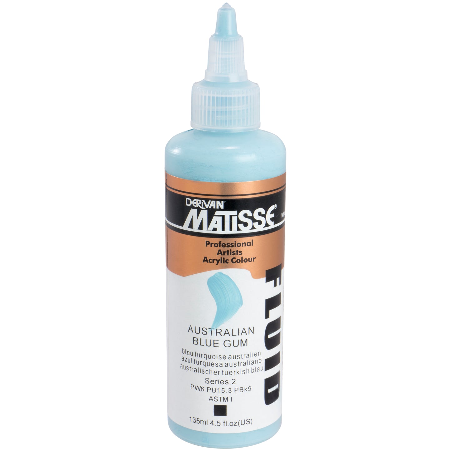 Derivan Matisse, Fluid, 135ml