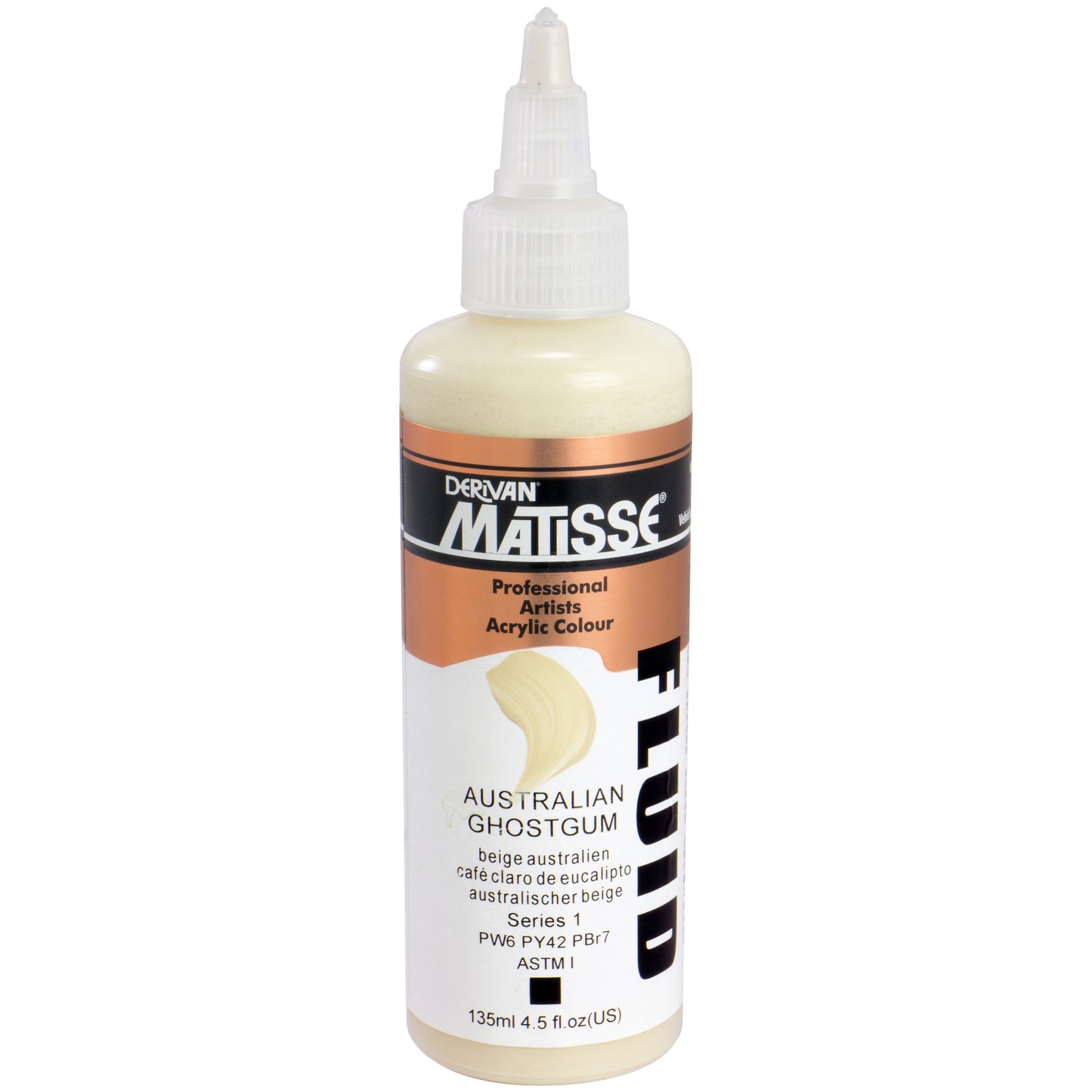 Derivan Matisse, Fluid, 135ml