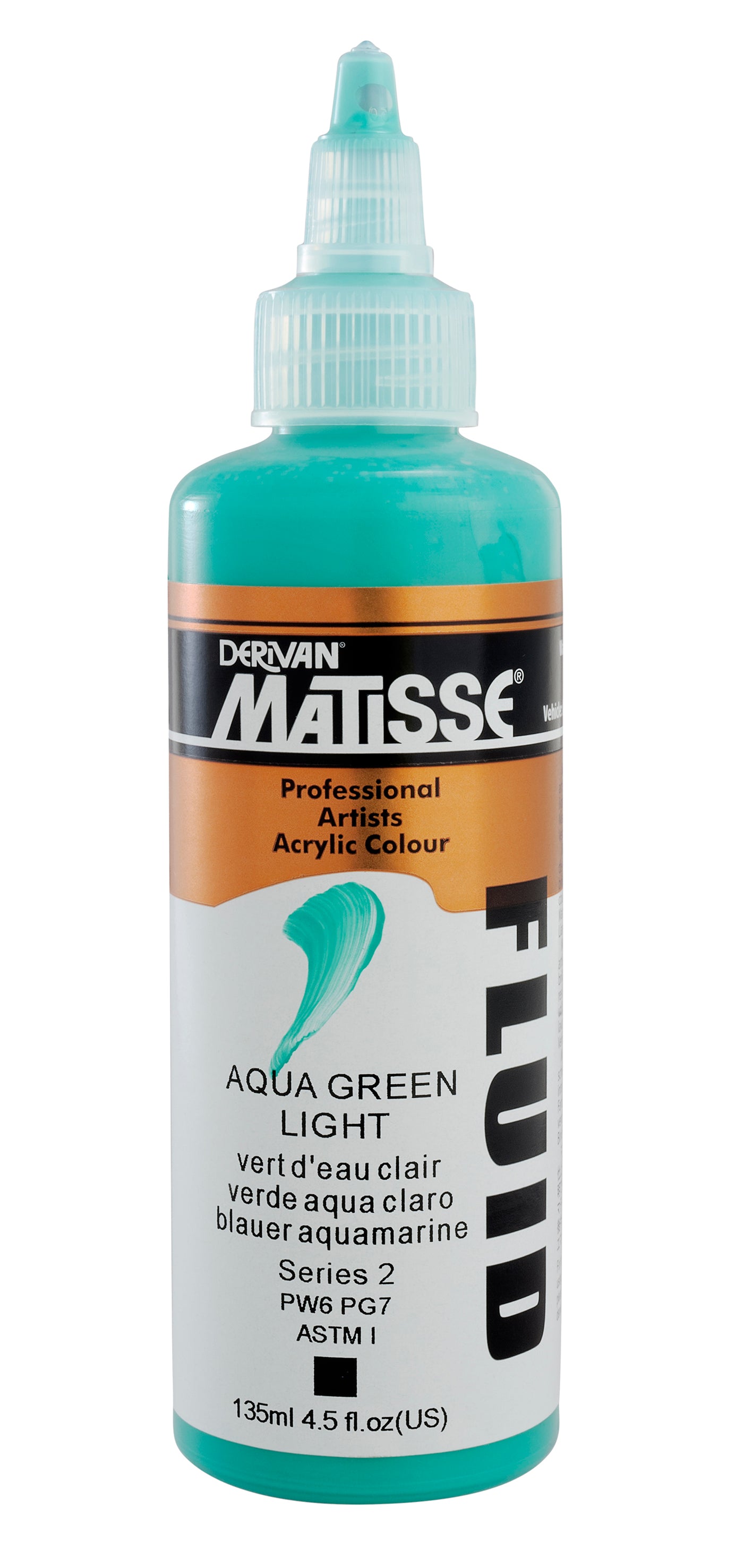Derivan Matisse, Fluid, 135ml