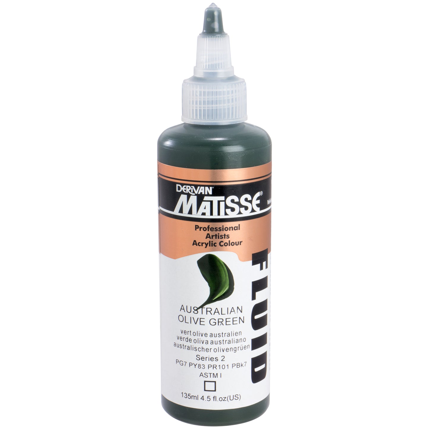 Derivan Matisse, Fluid, 135ml