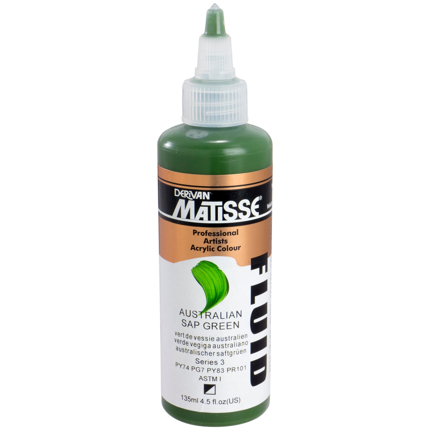 Derivan Matisse, Fluid, 135ml