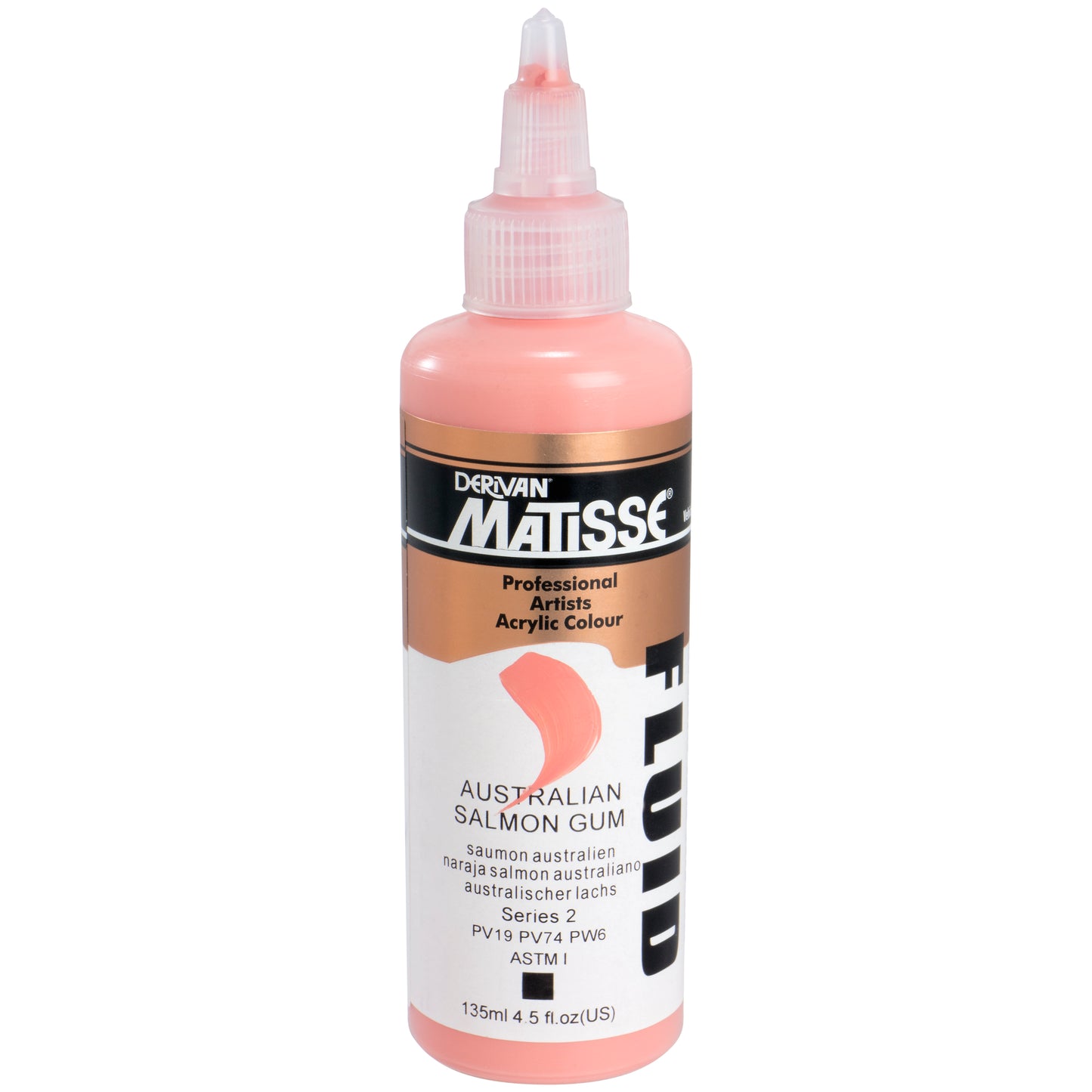 Derivan Matisse, Fluid, 135ml
