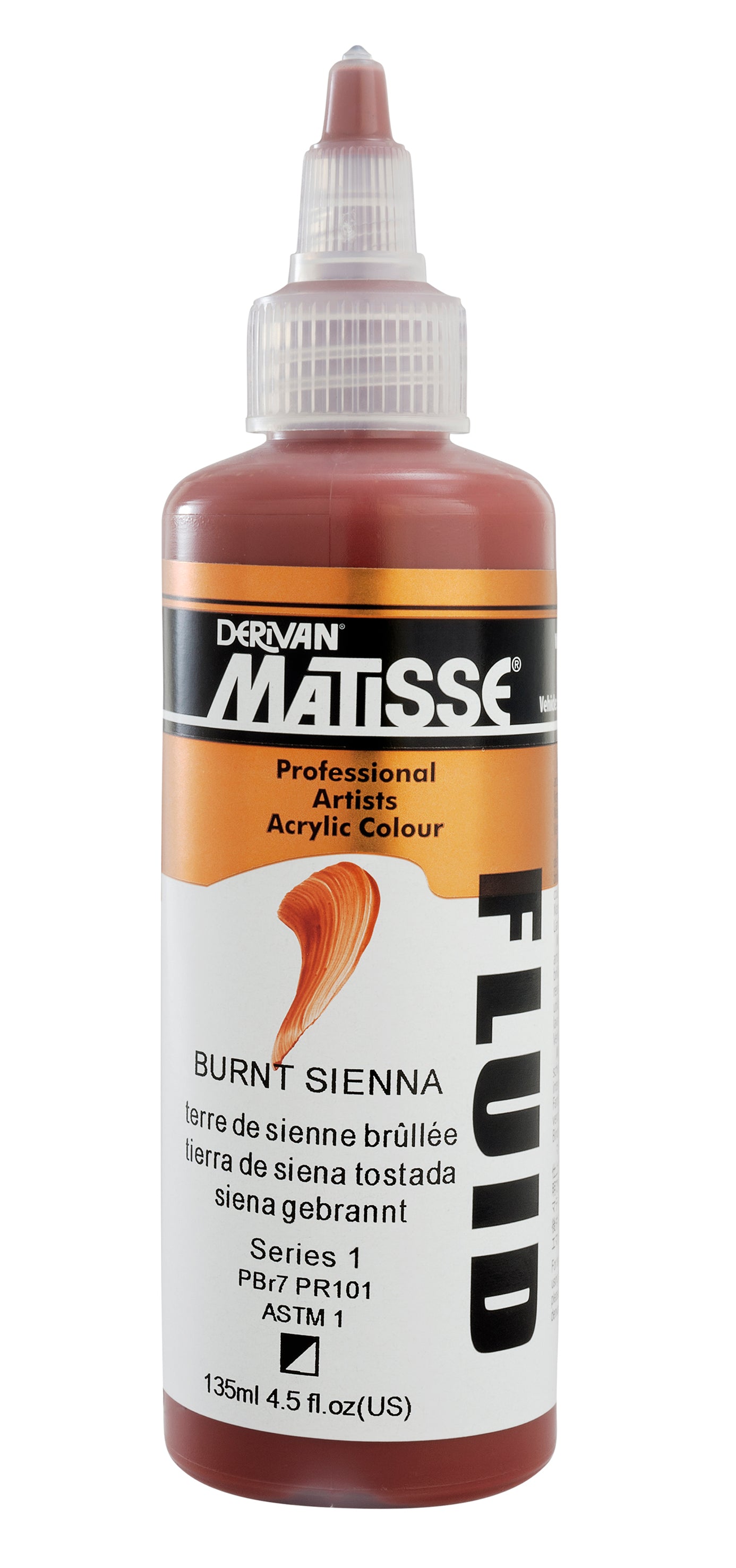 Derivan Matisse, Fluid, 135ml