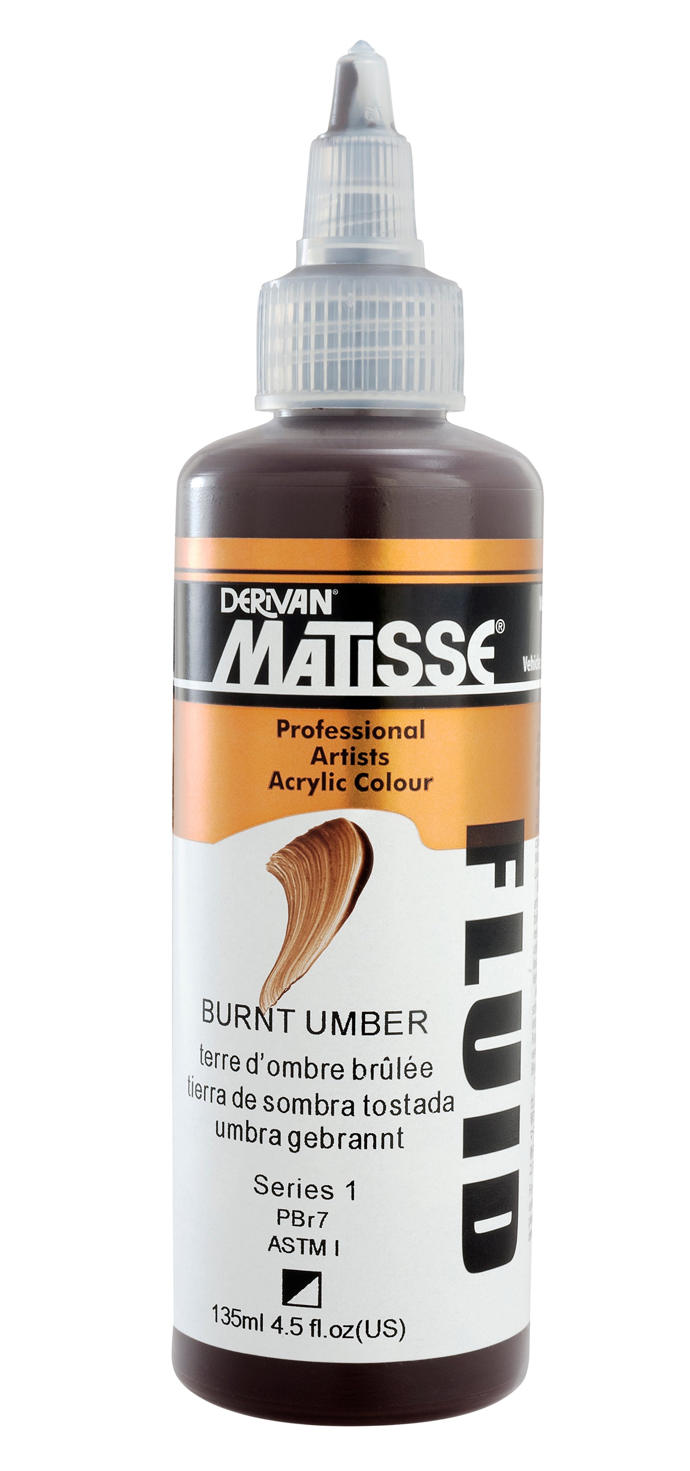 Derivan Matisse, Fluid, 135ml