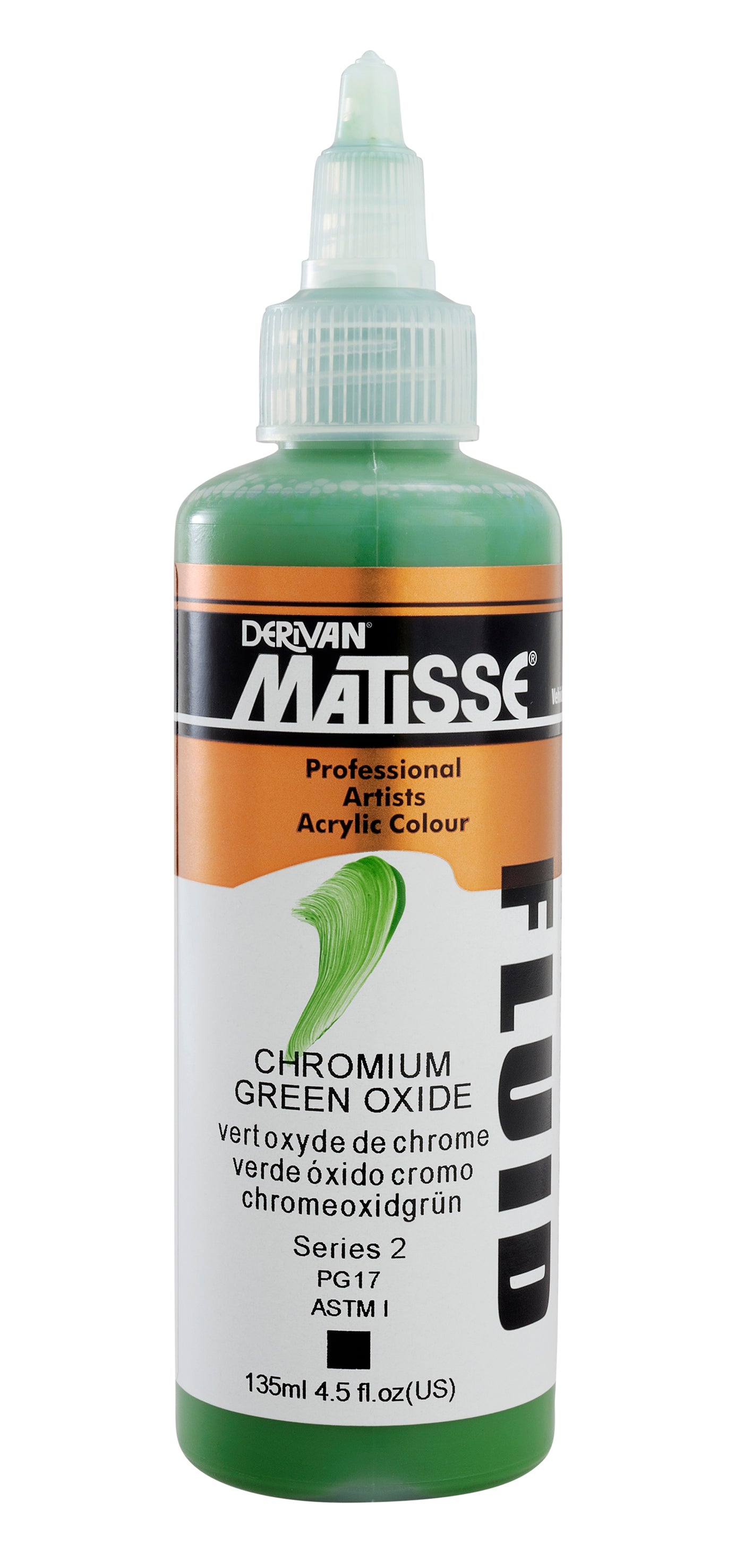 Derivan Matisse, Fluid, 135ml