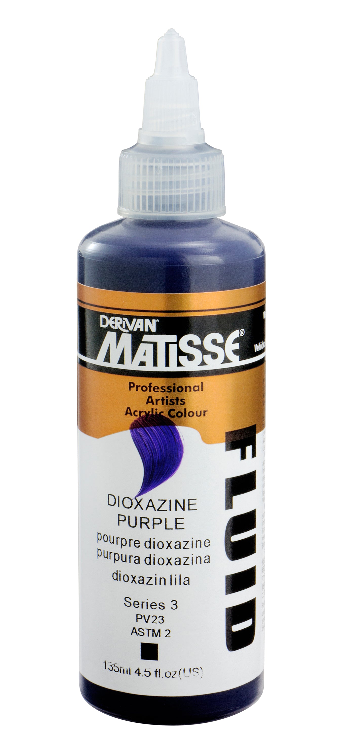 Derivan Matisse, Fluid, 135ml