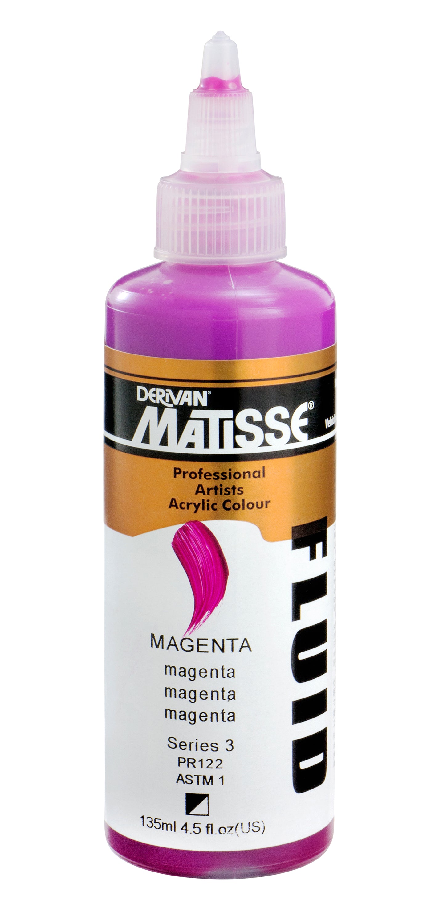 Derivan Matisse, Fluid, 135ml