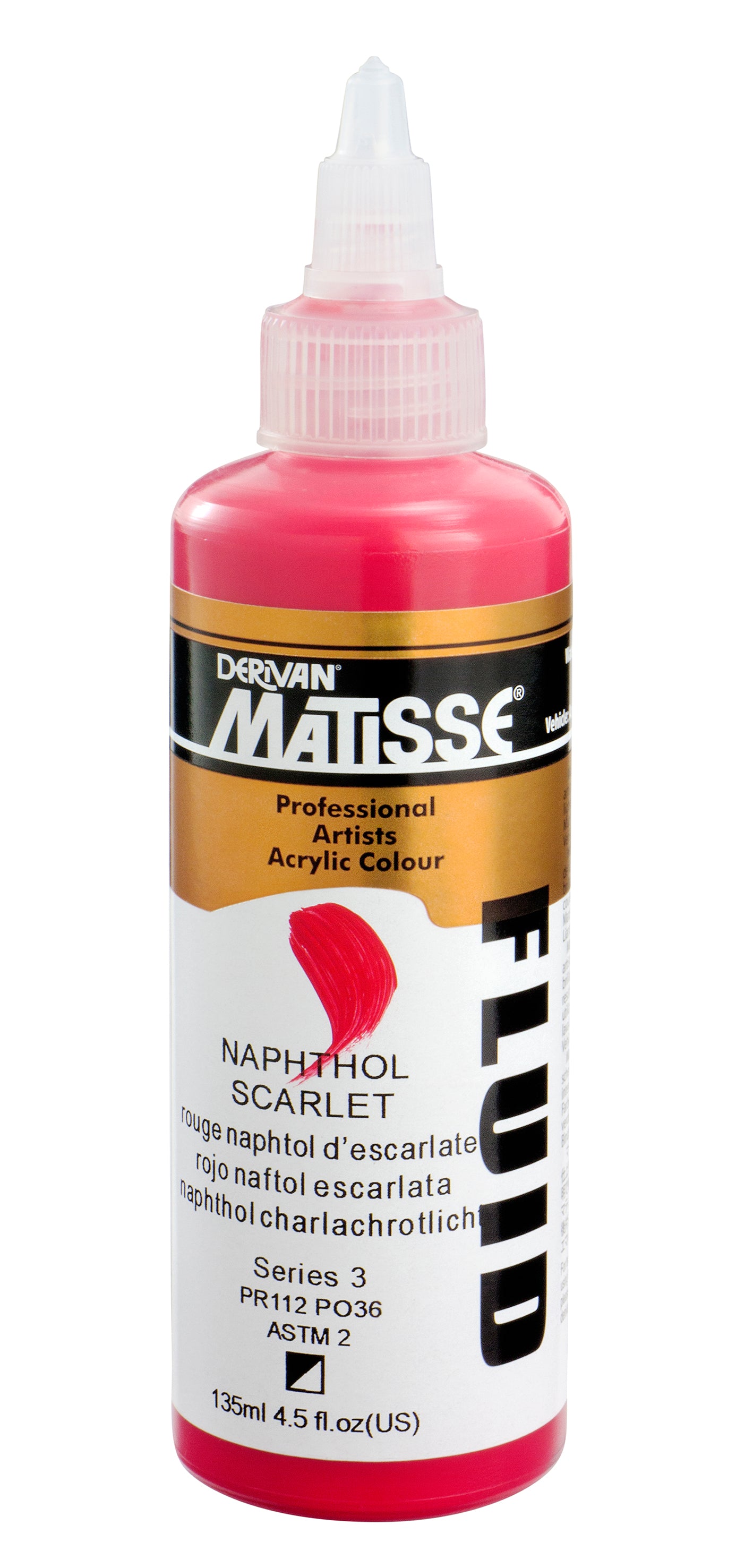 Derivan Matisse, Fluid, 135ml