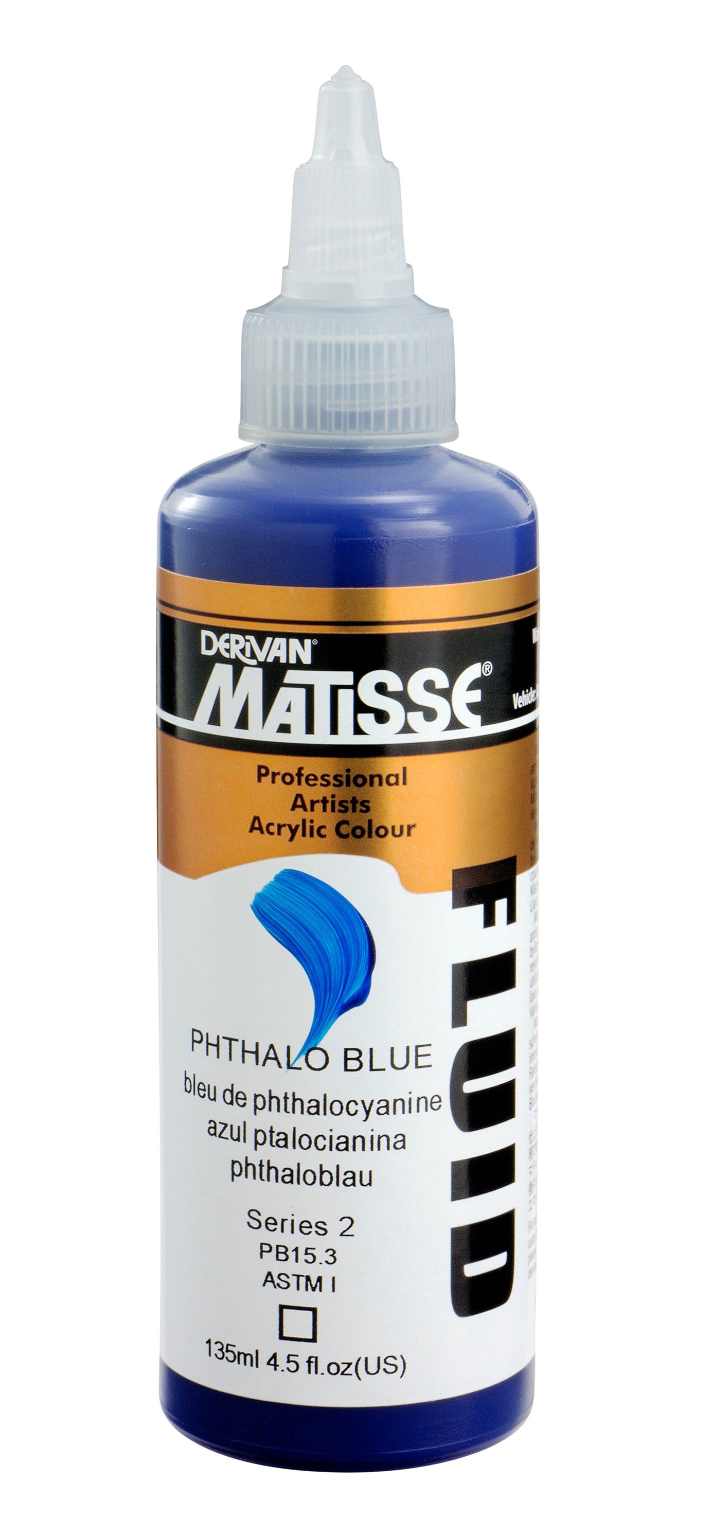 Derivan Matisse, Fluid, 135ml
