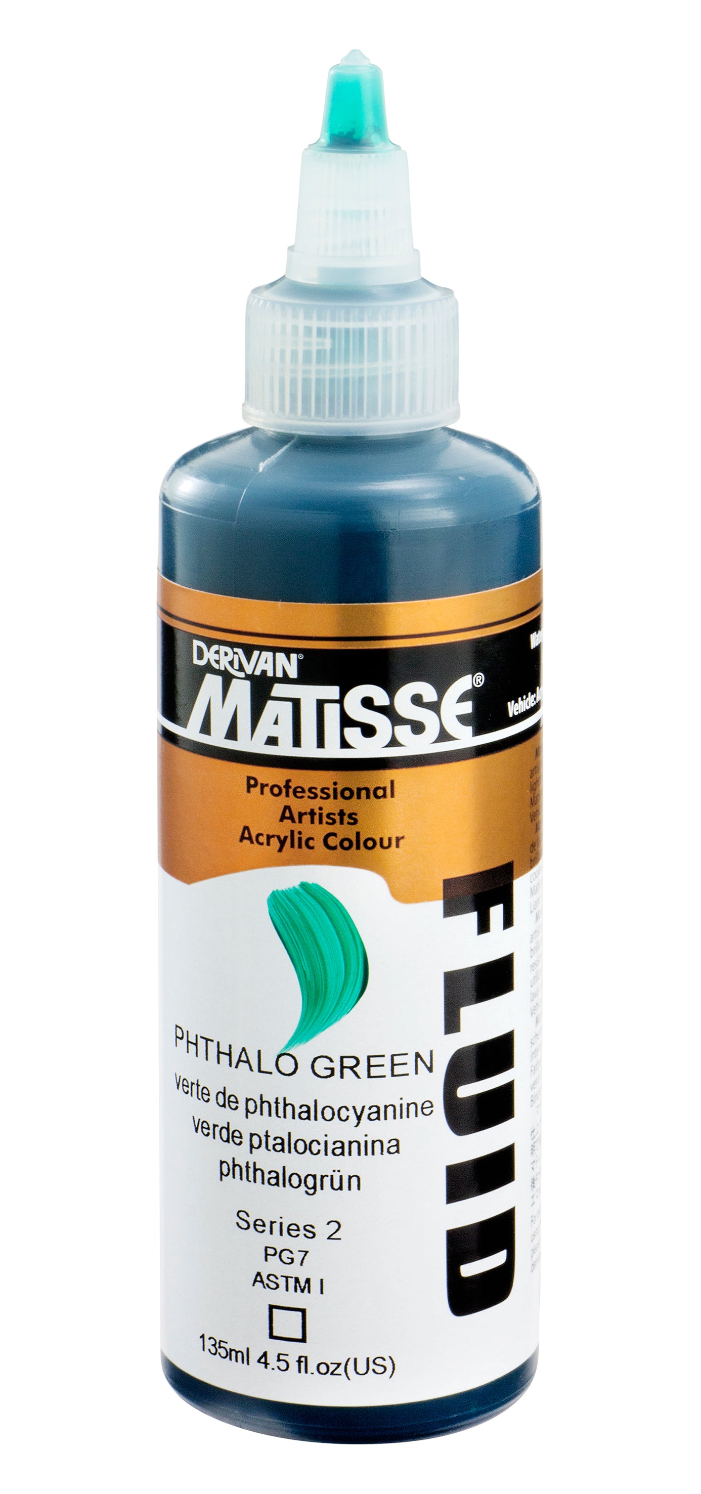 Derivan Matisse, Fluid, 135ml