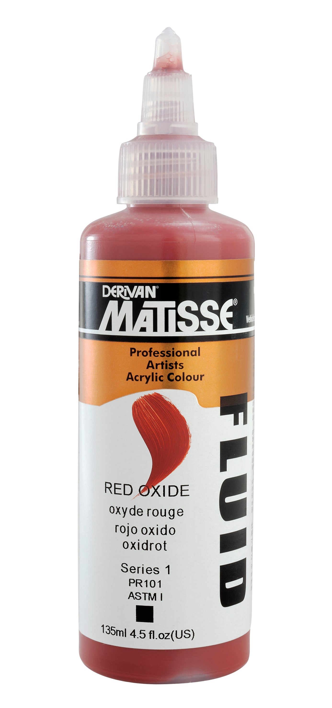 Derivan Matisse, Fluid, 135ml