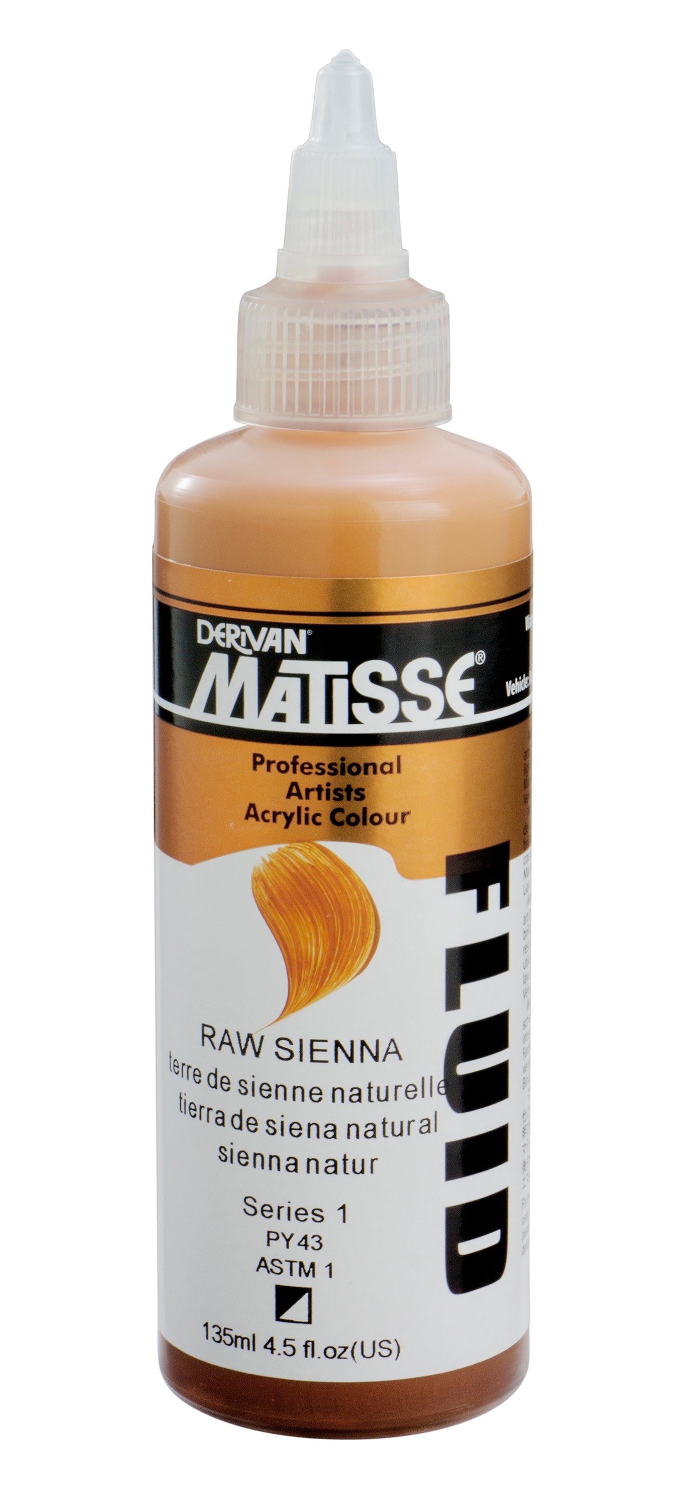 Derivan Matisse, Fluid, 135ml