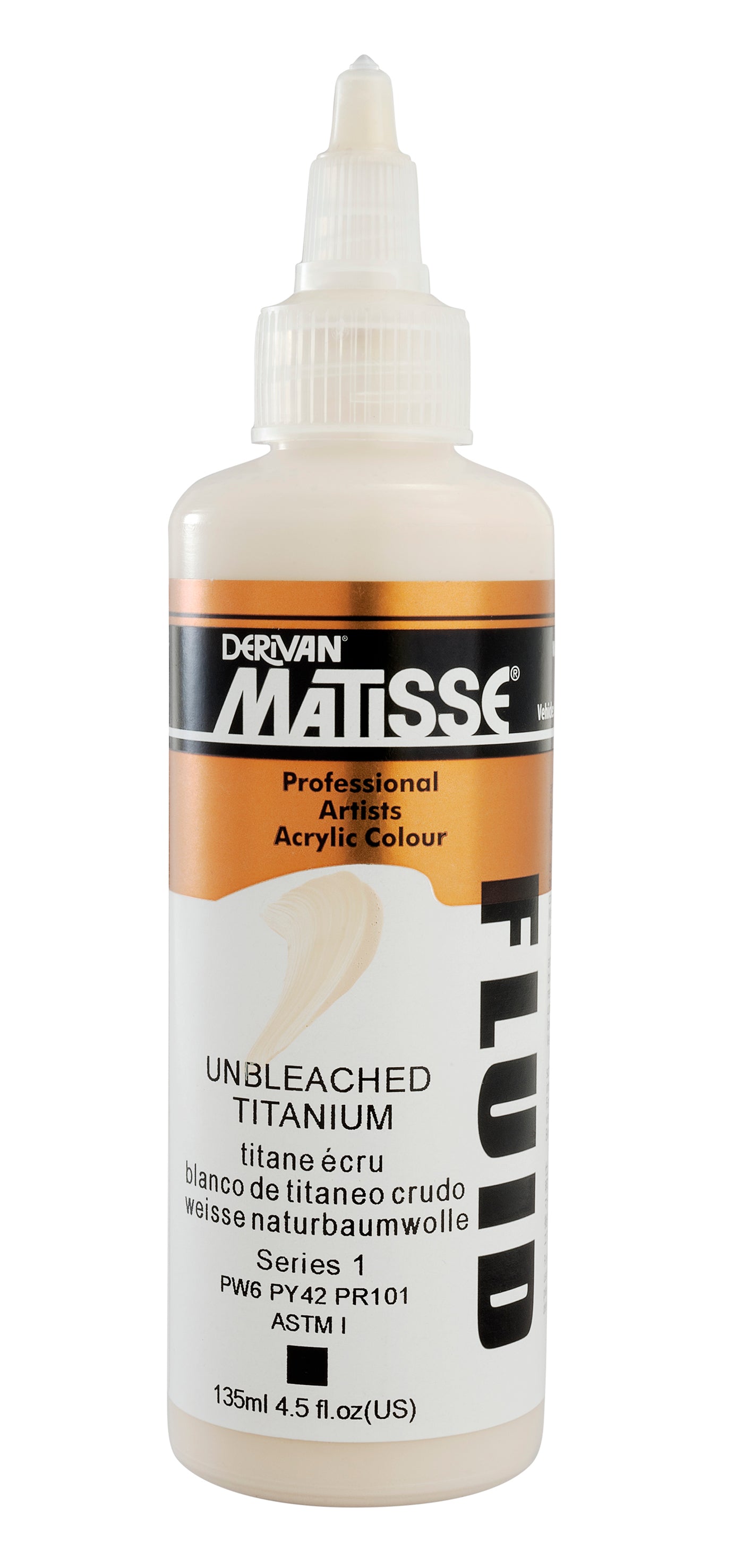 Derivan Matisse, Fluid, 135ml