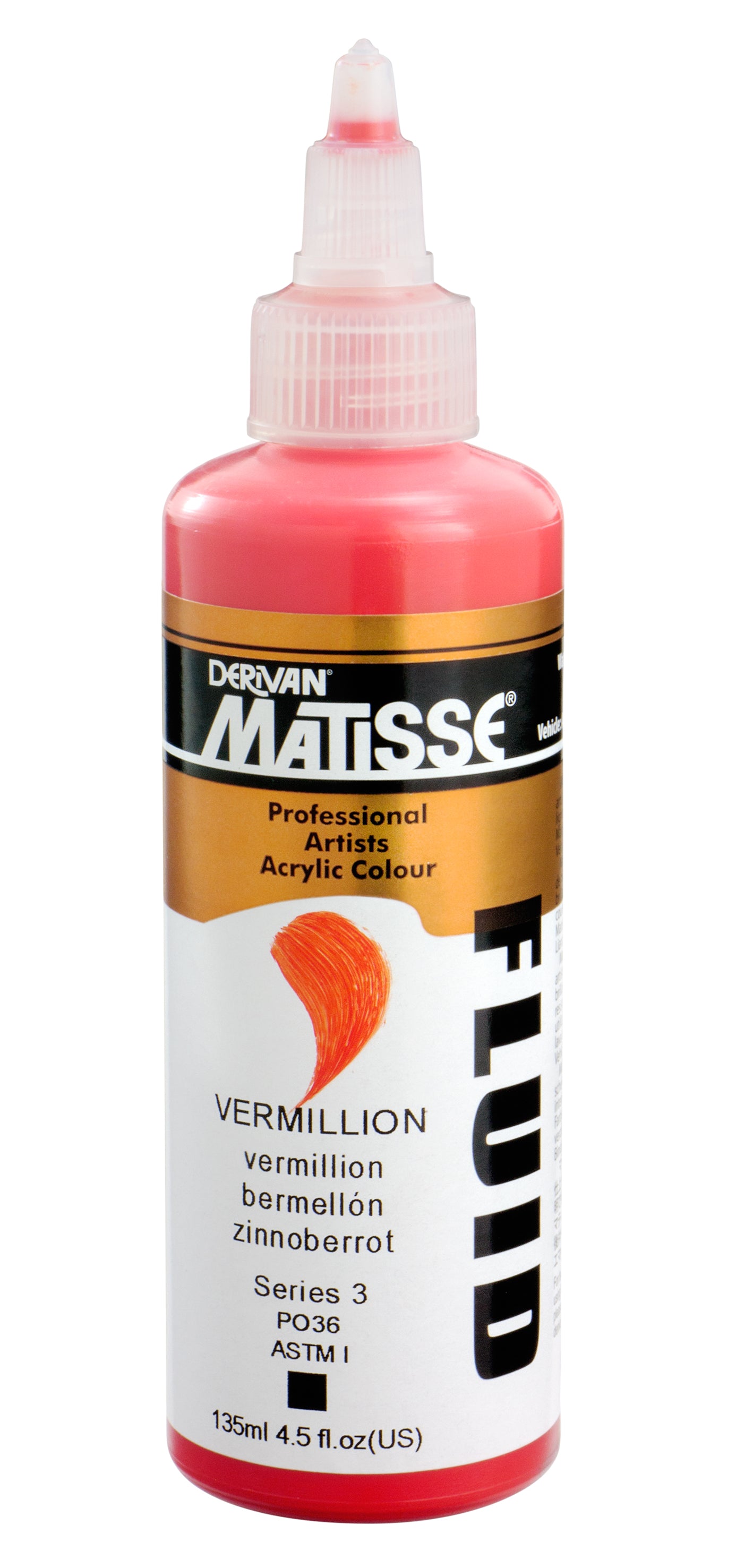 Derivan Matisse, Fluid, 135ml