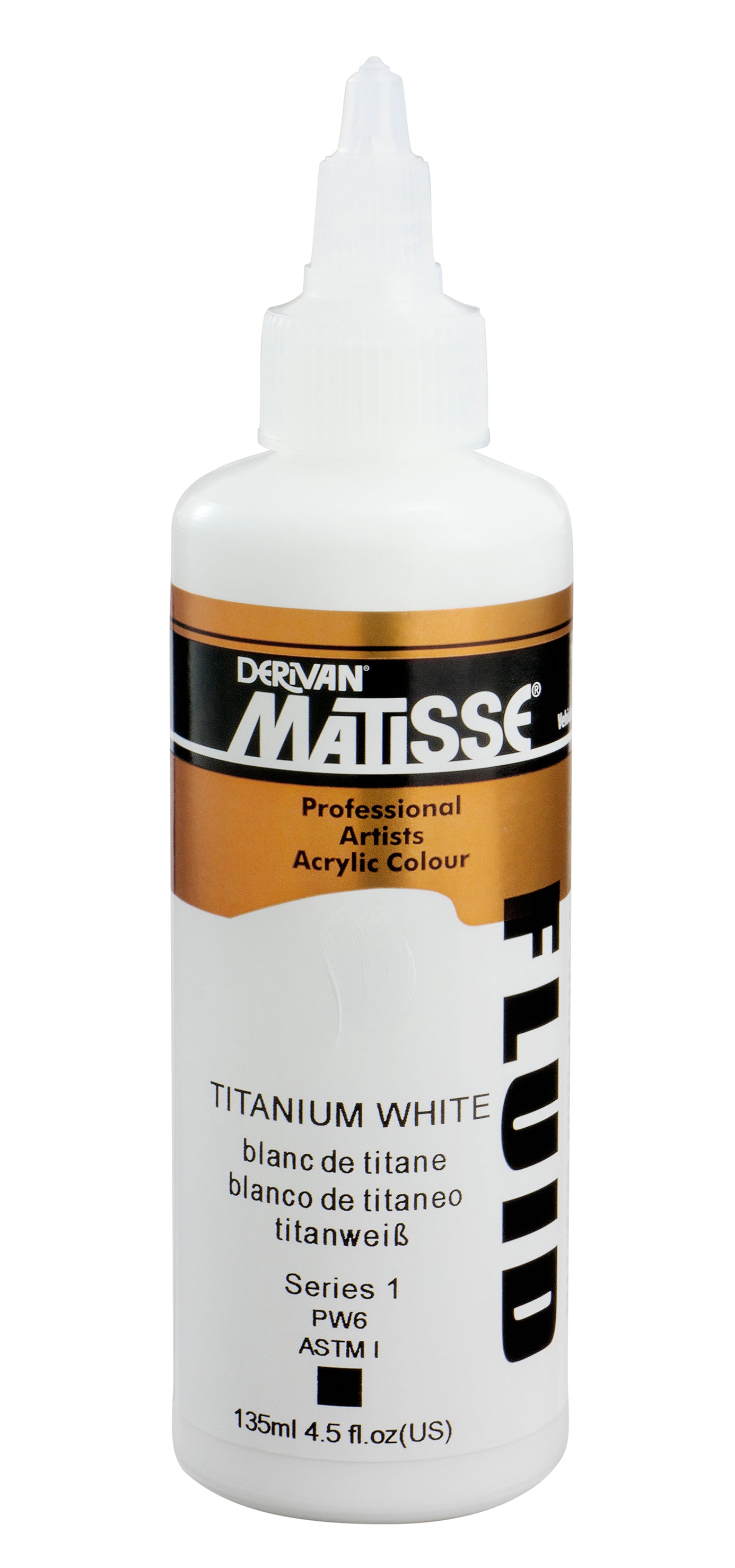 Derivan Matisse, Fluid, 135ml