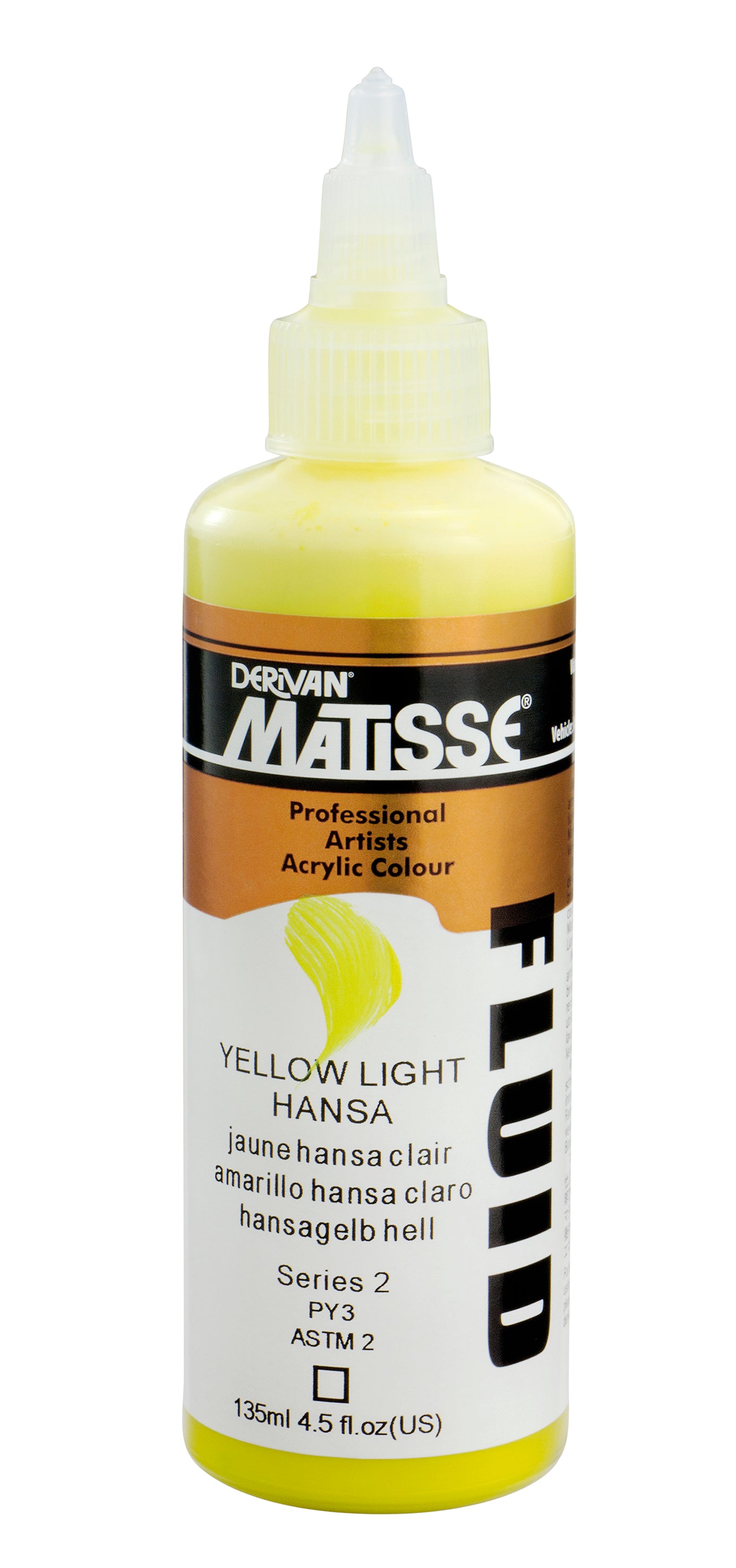 Derivan Matisse, Fluid, 135ml
