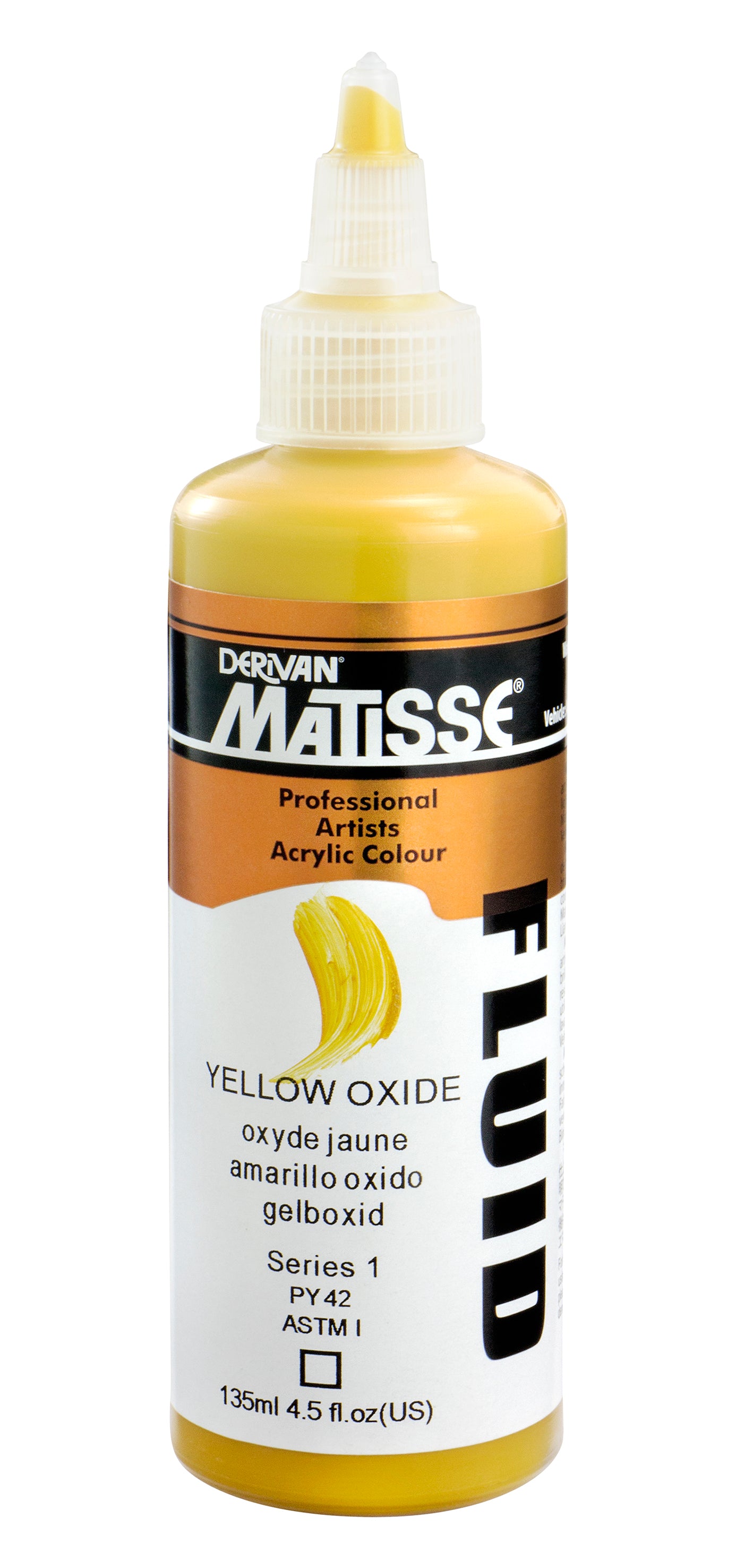 Derivan Matisse, Fluid, 135ml