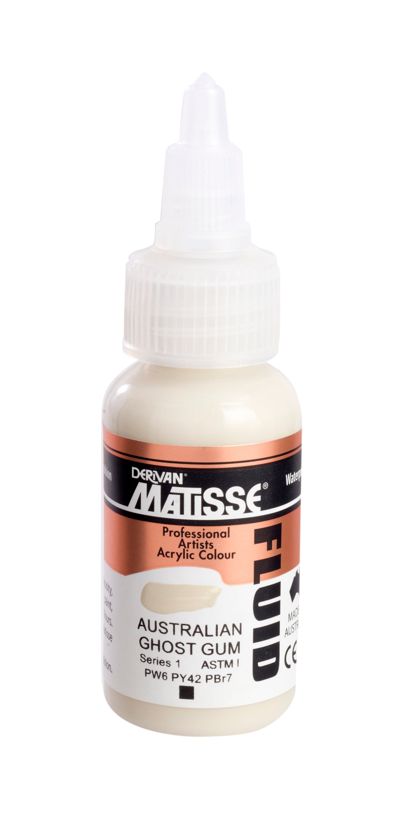 Derivan Matisse, Fluid, 36ml