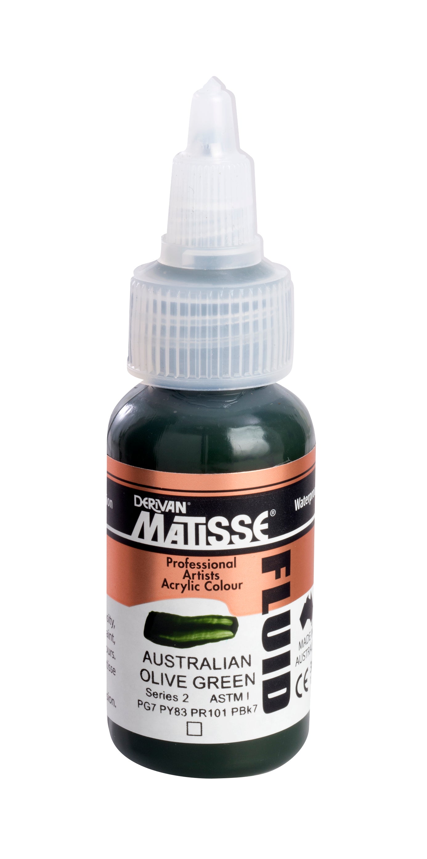 Derivan Matisse, Fluid, 36ml