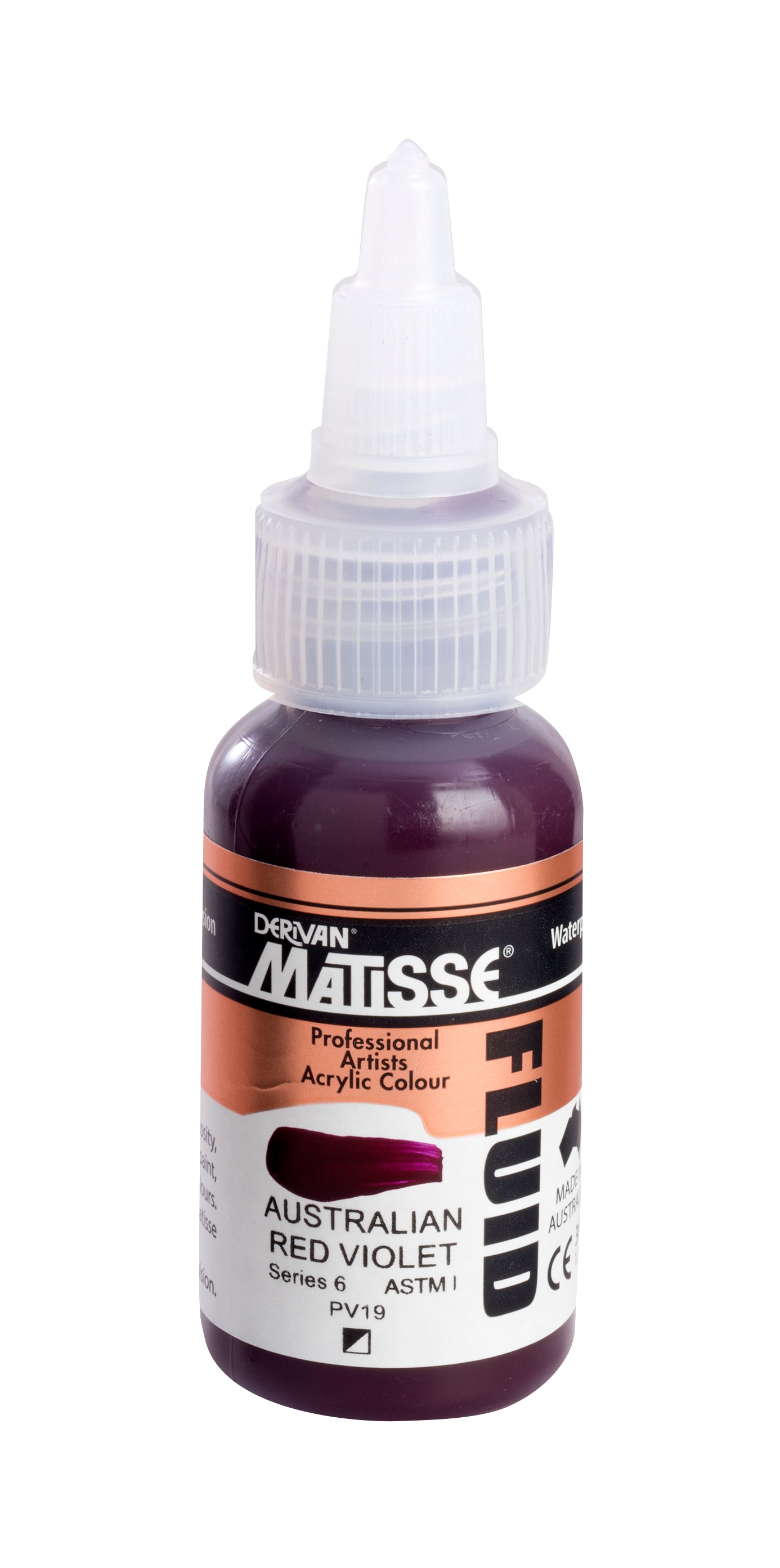 Derivan Matisse, Fluid, 36ml