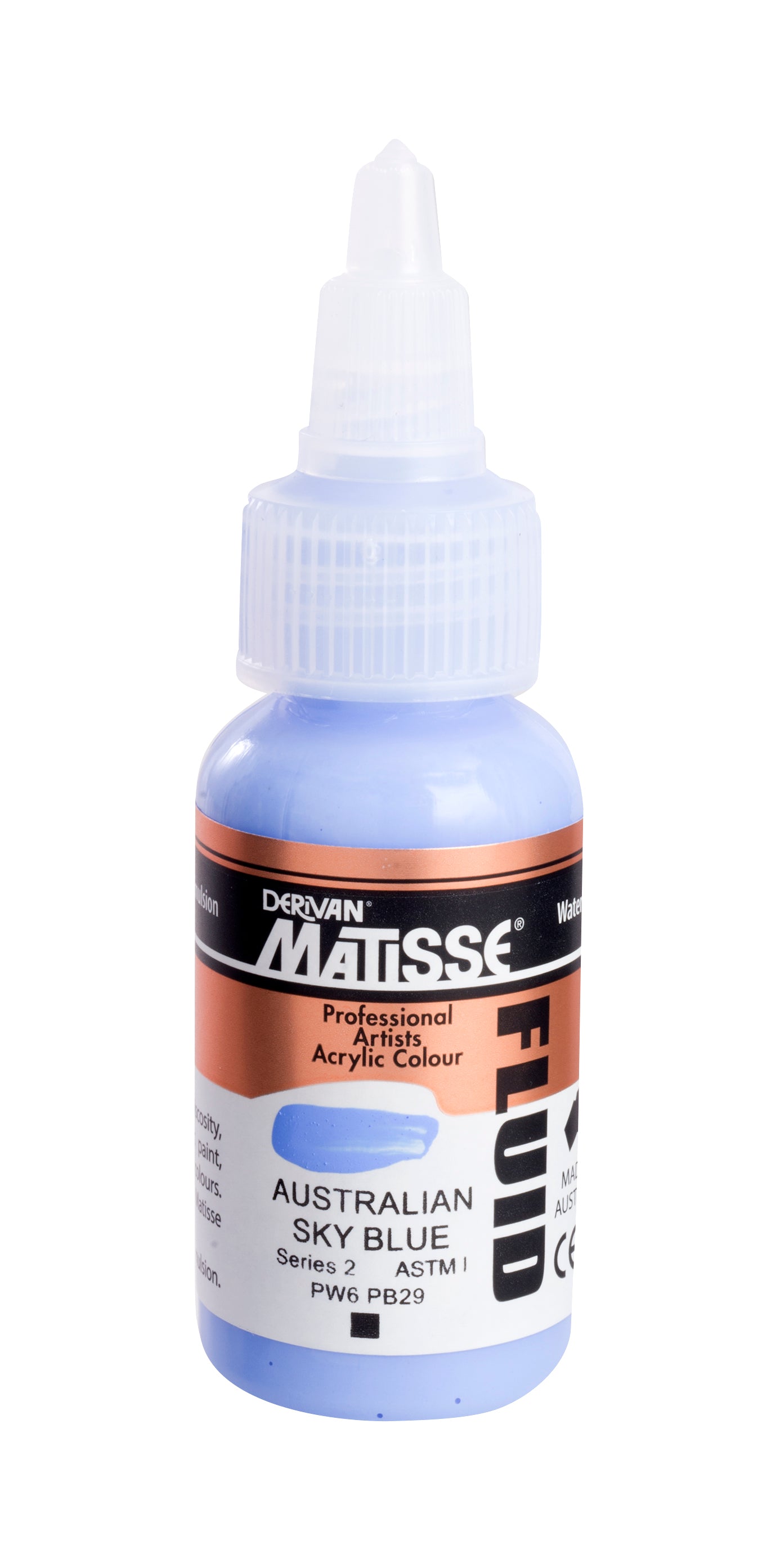 Derivan Matisse, Fluid, 36ml
