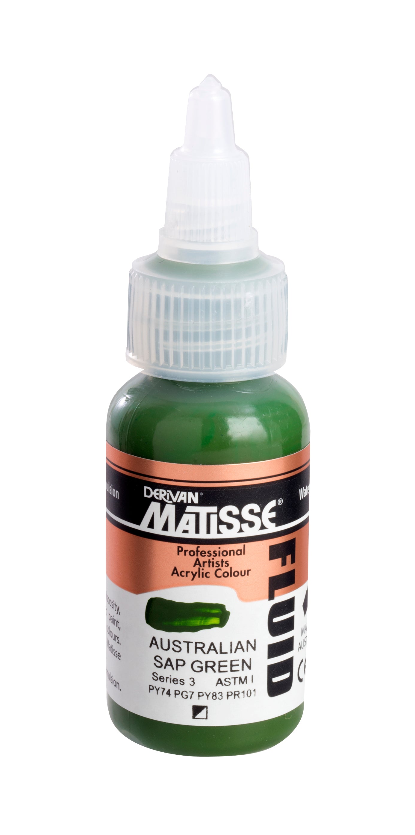 Derivan Matisse, Fluid, 36ml