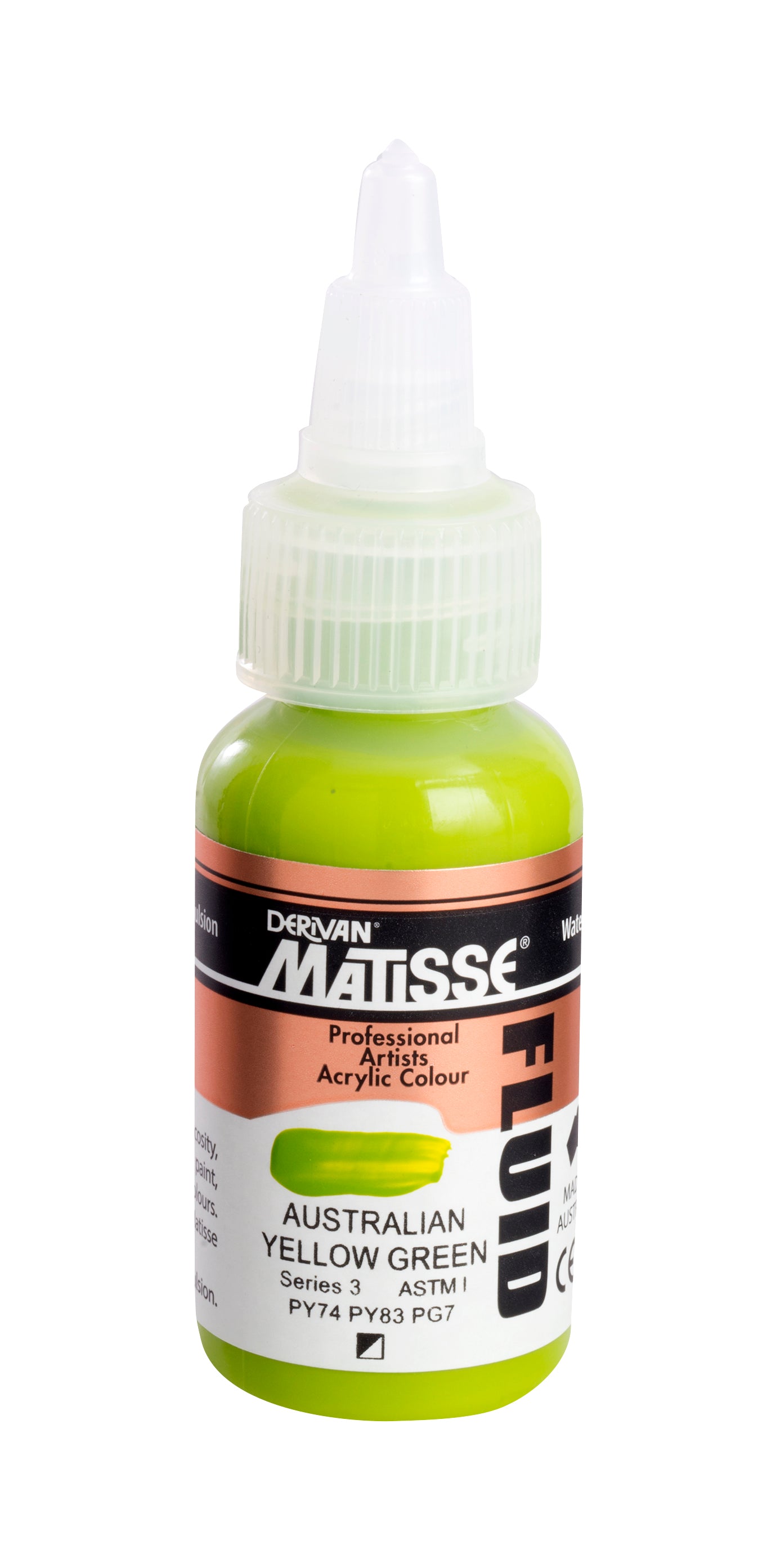 Derivan Matisse, Fluid, 36ml