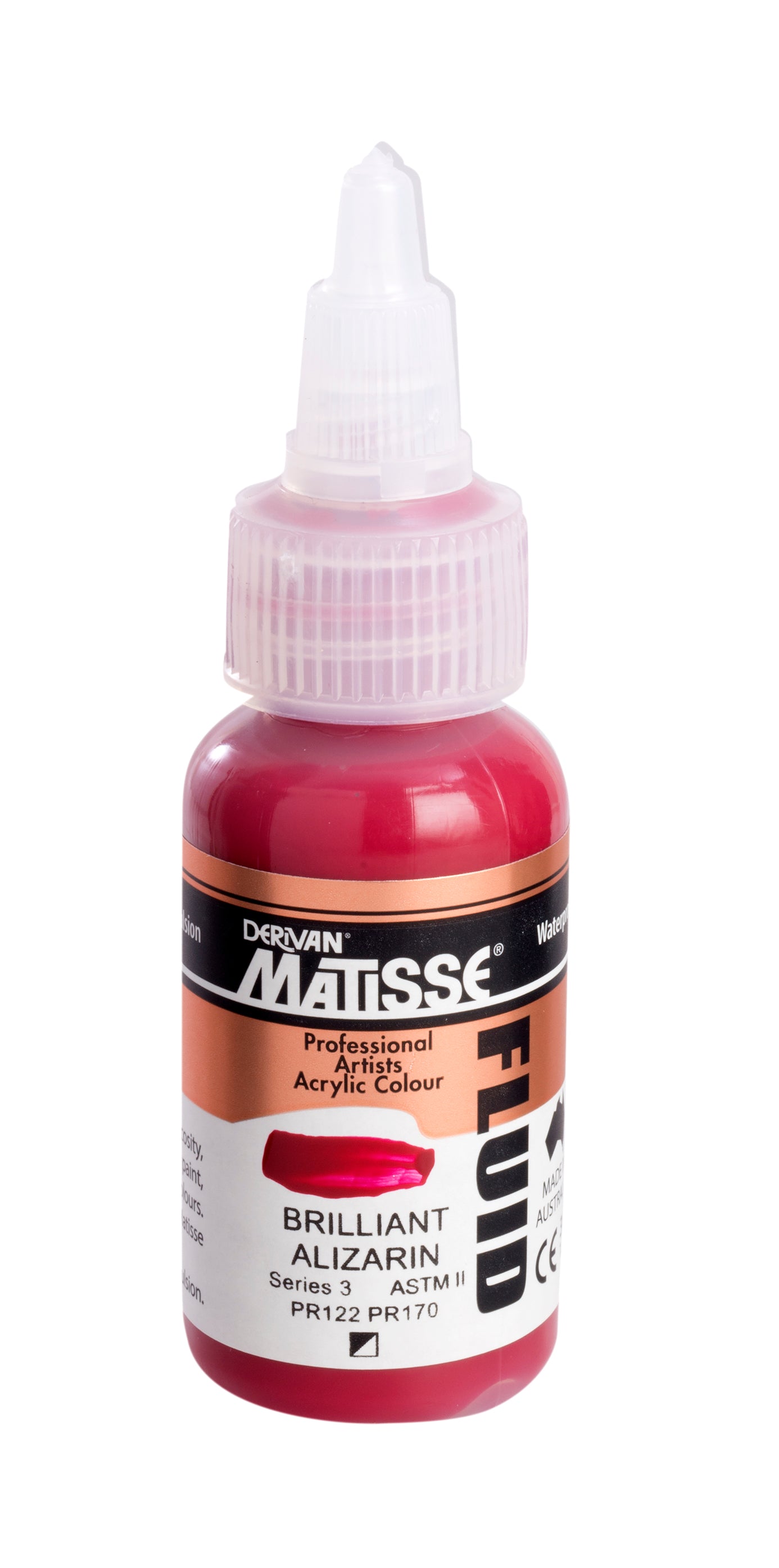 Derivan Matisse, Fluid, 36ml