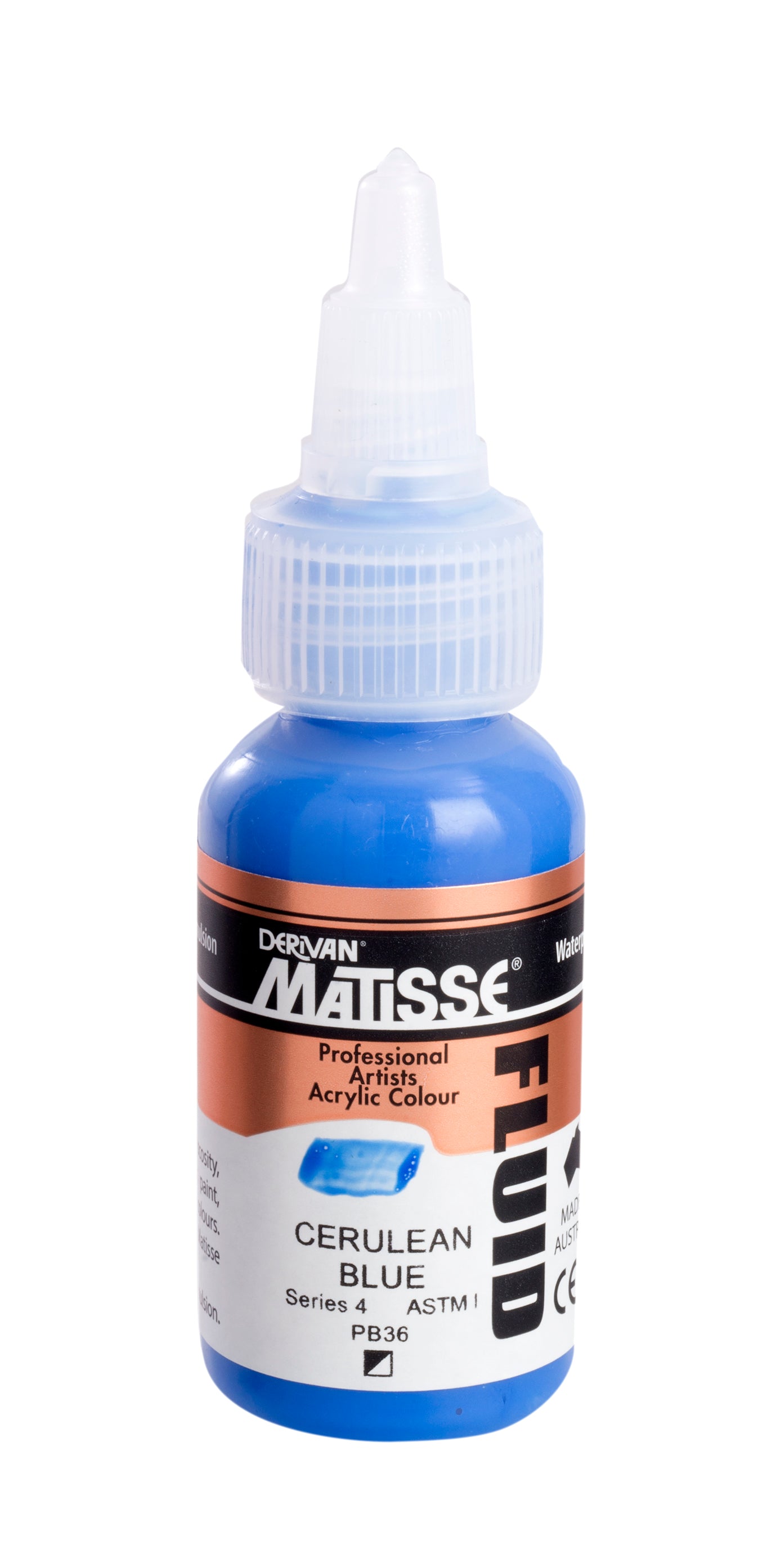 Derivan Matisse, Fluid, 36ml