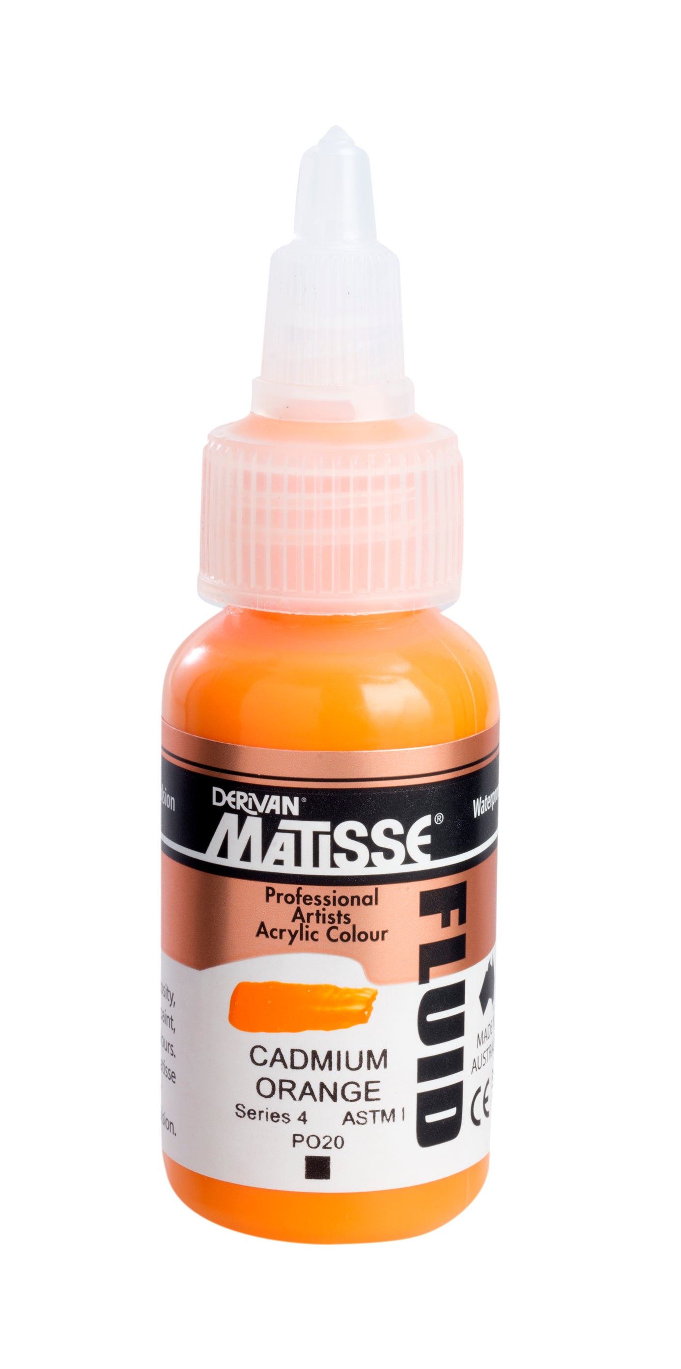 Derivan Matisse, Fluid, 36ml