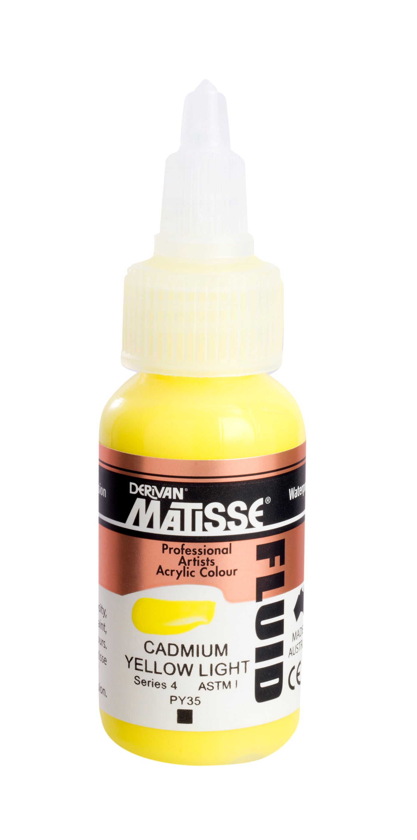 Derivan Matisse, Fluid, 36ml