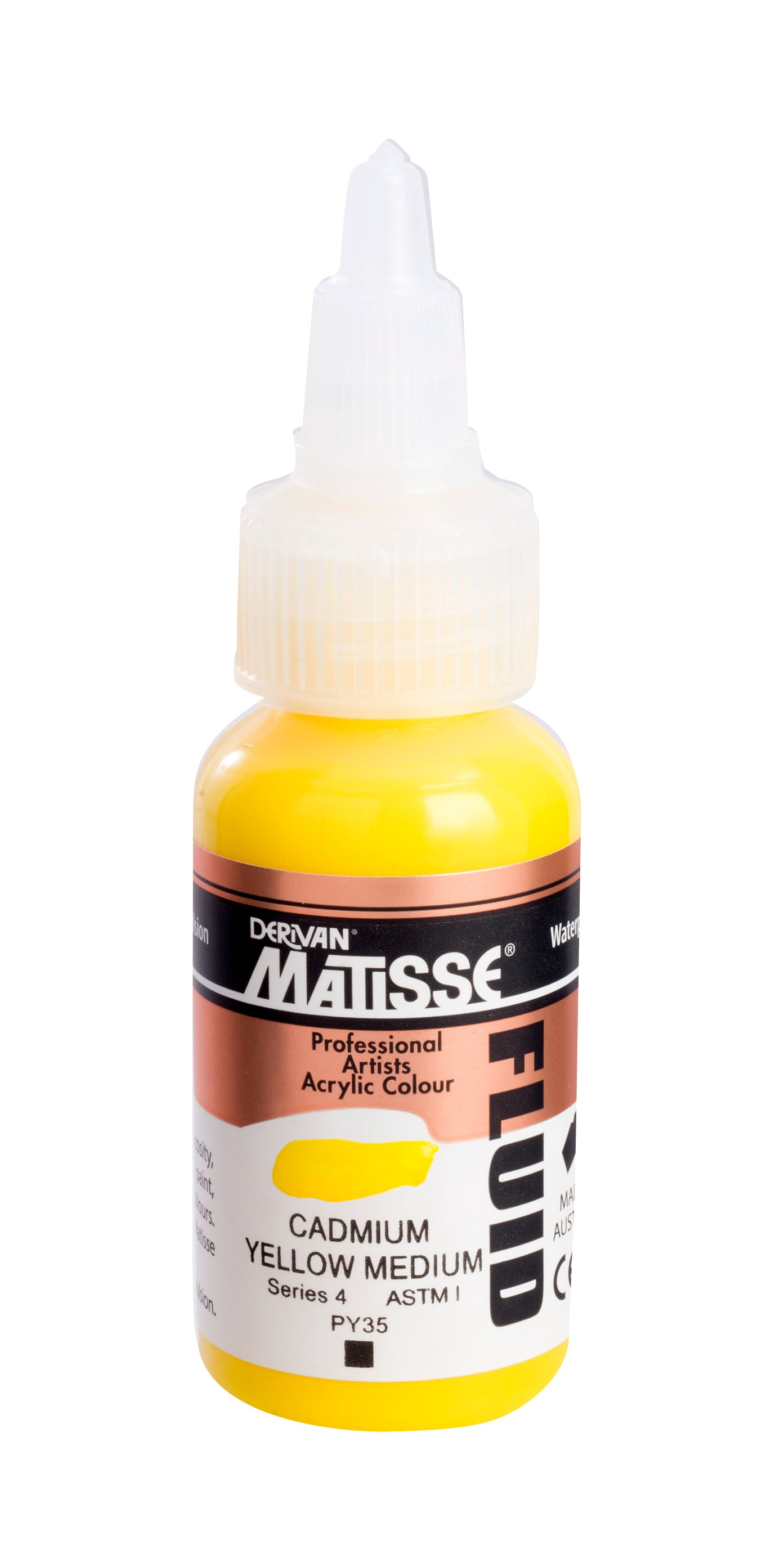 Derivan Matisse, Fluid, 36ml