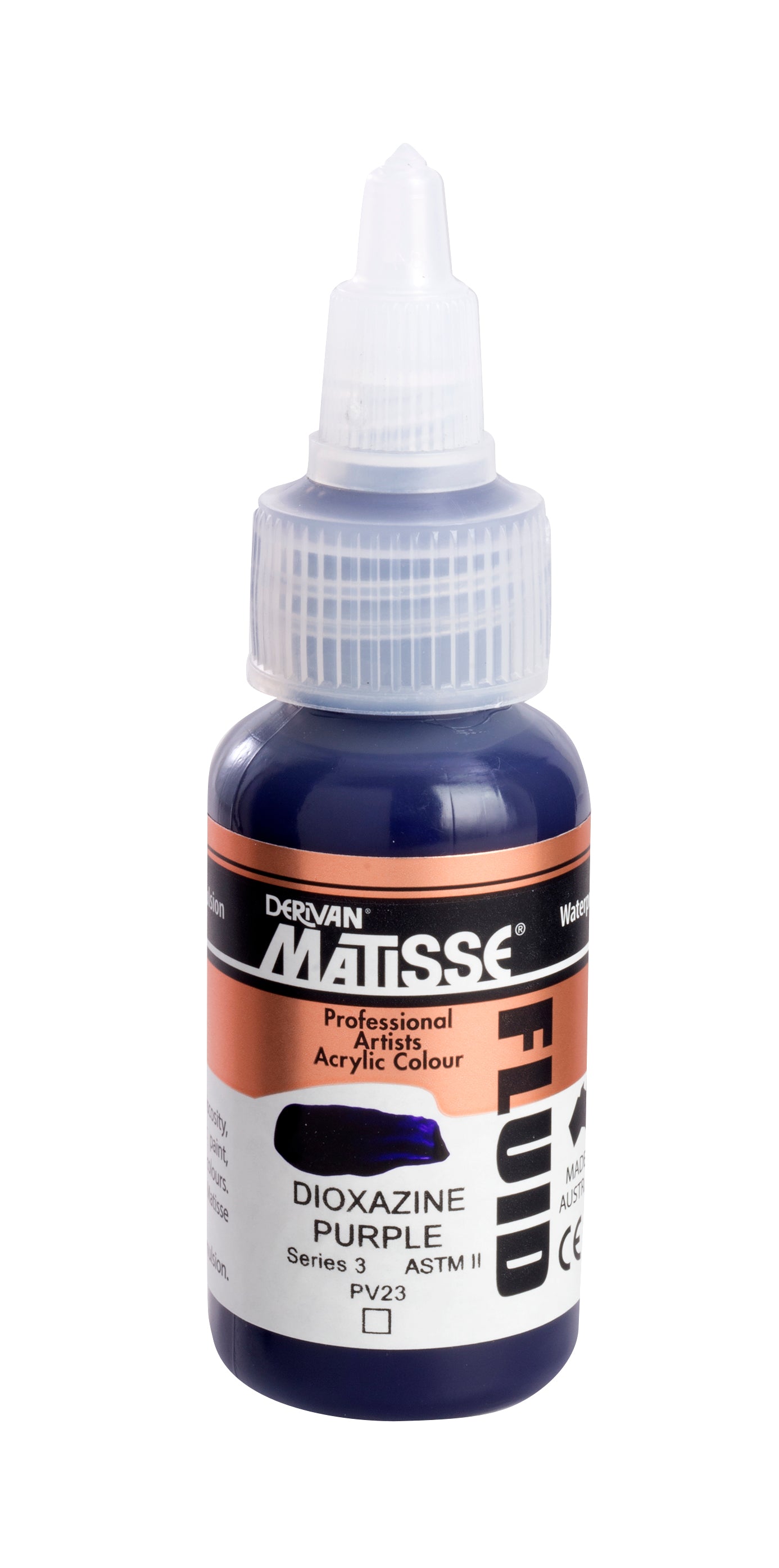 Derivan Matisse, Fluid, 36ml
