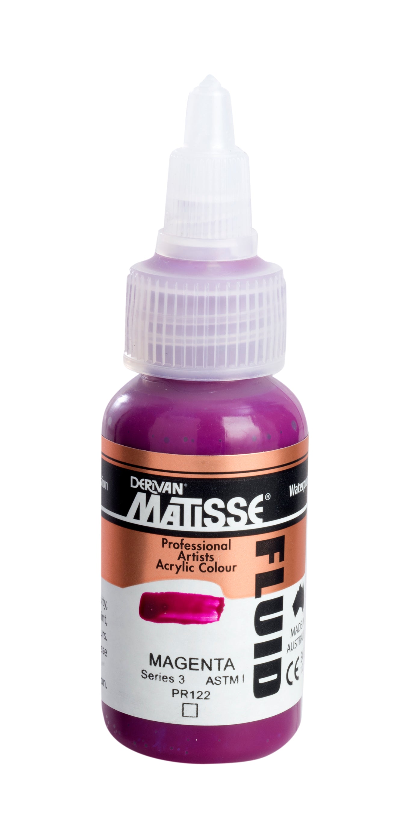 Derivan Matisse, Fluid, 36ml