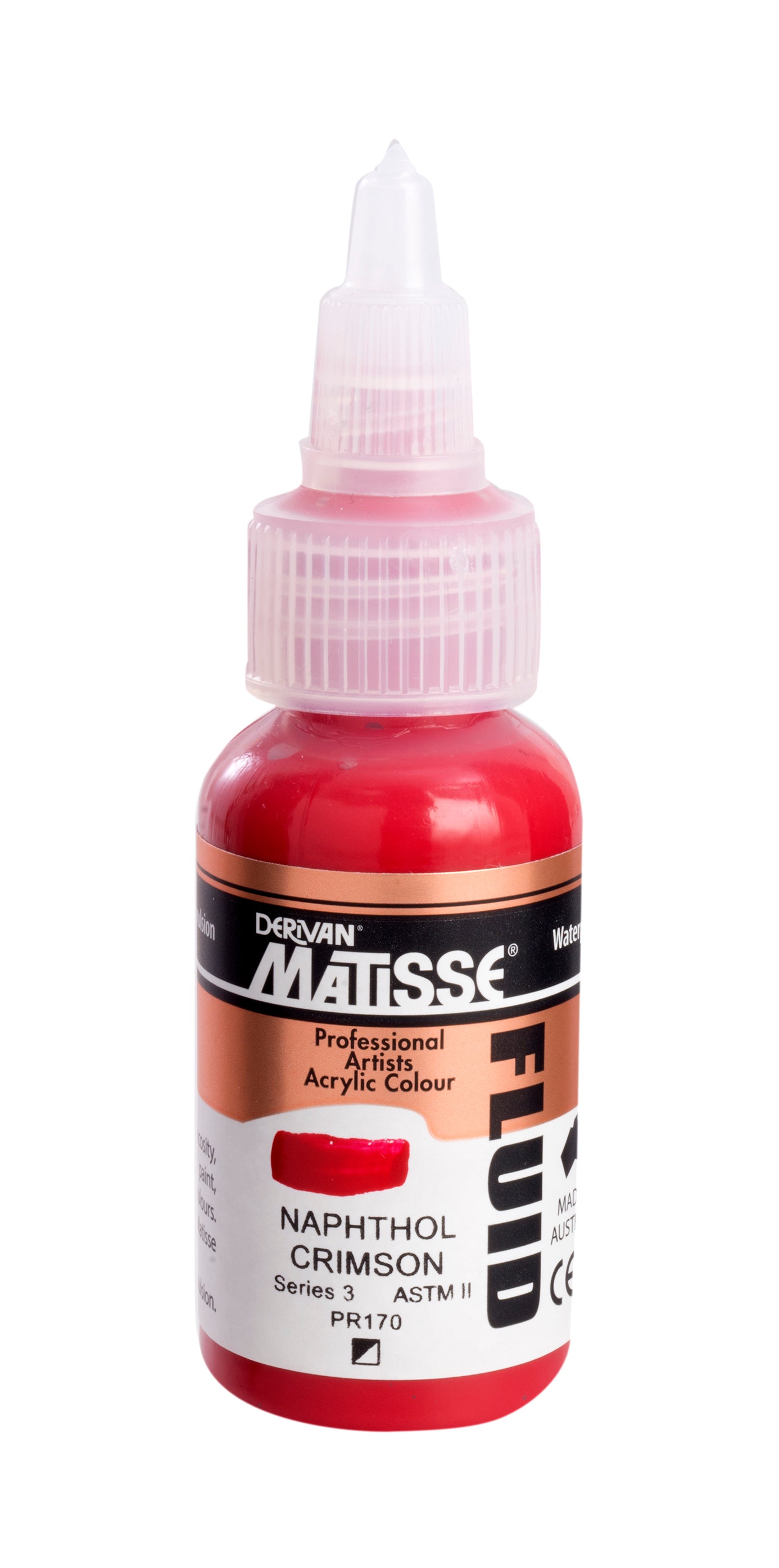 Derivan Matisse, Fluid, 36ml