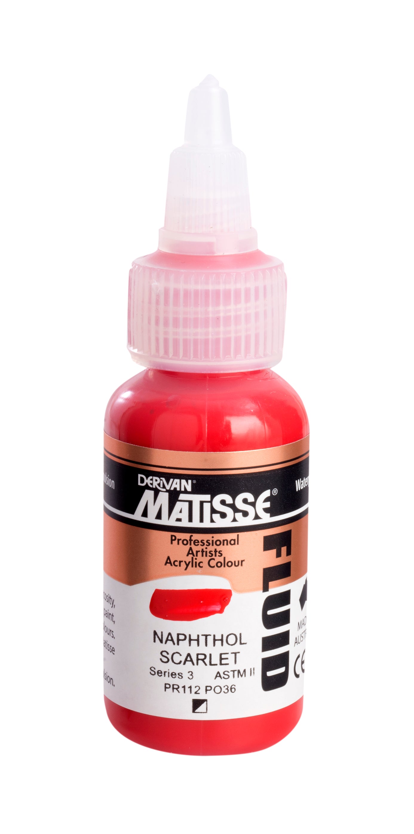 Derivan Matisse, Fluid, 36ml