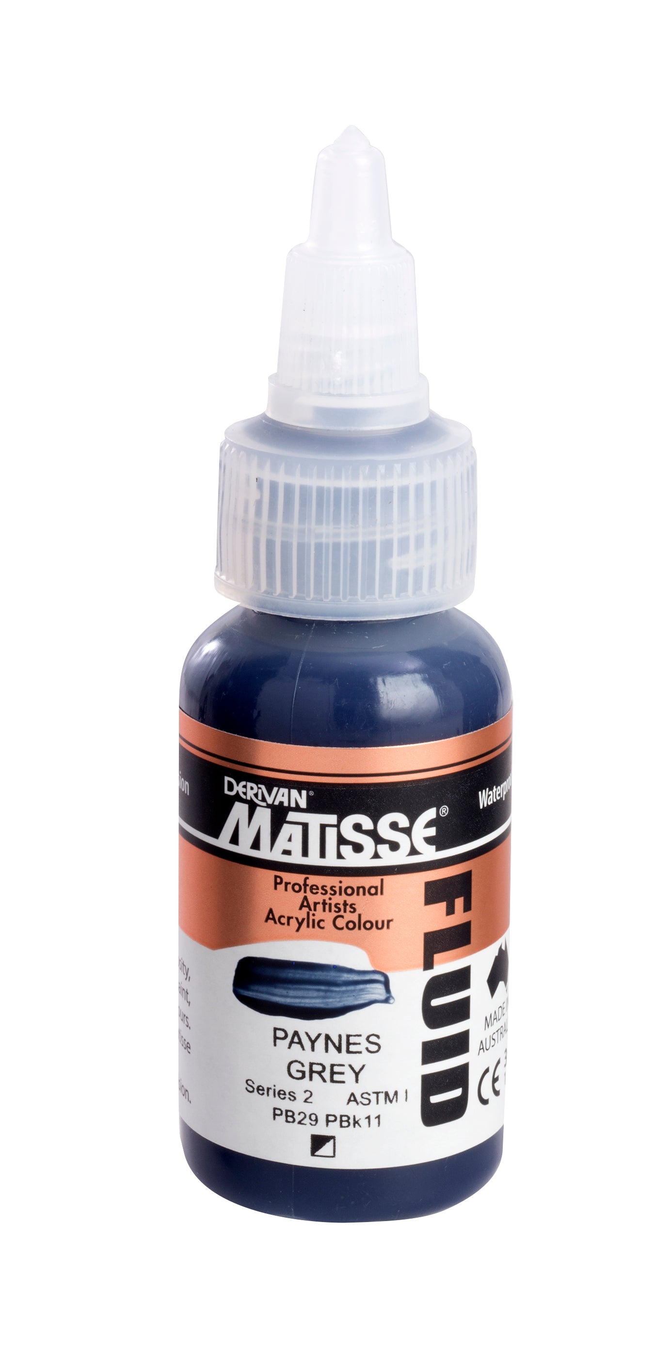 Derivan Matisse, Fluid, 36ml