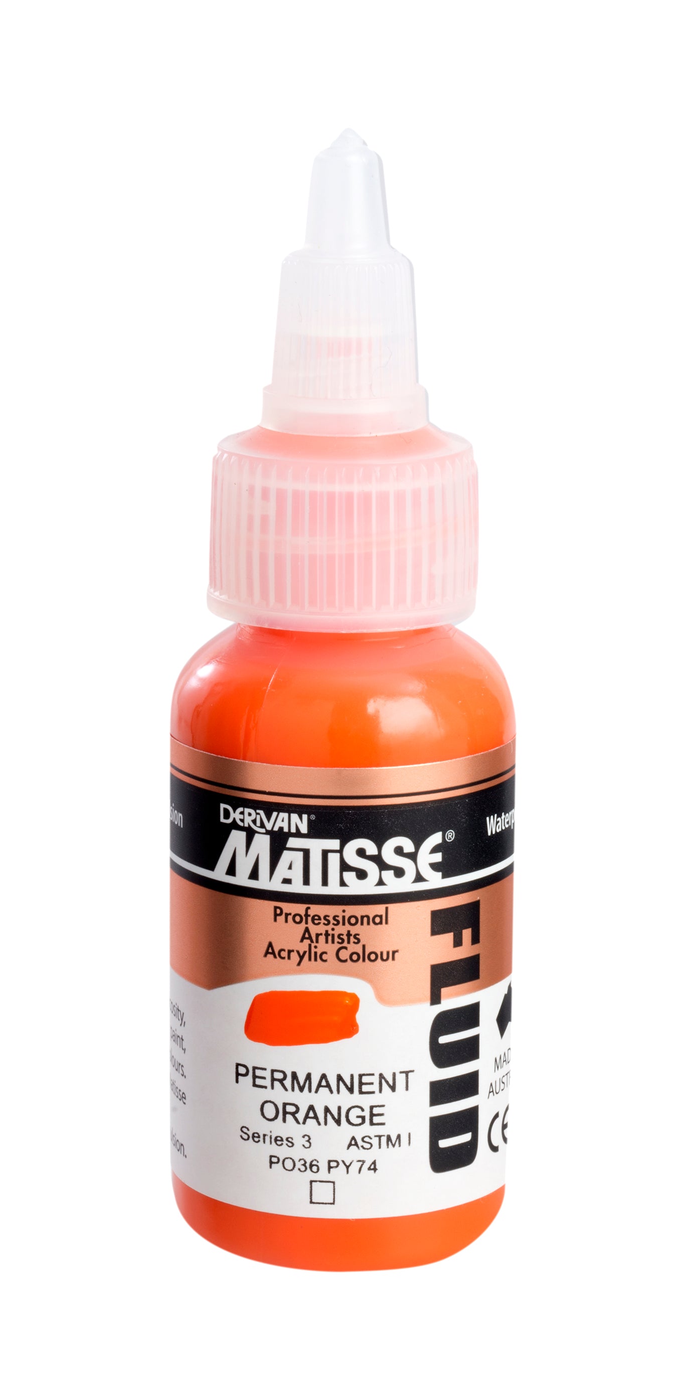 Derivan Matisse, Fluid, 36ml