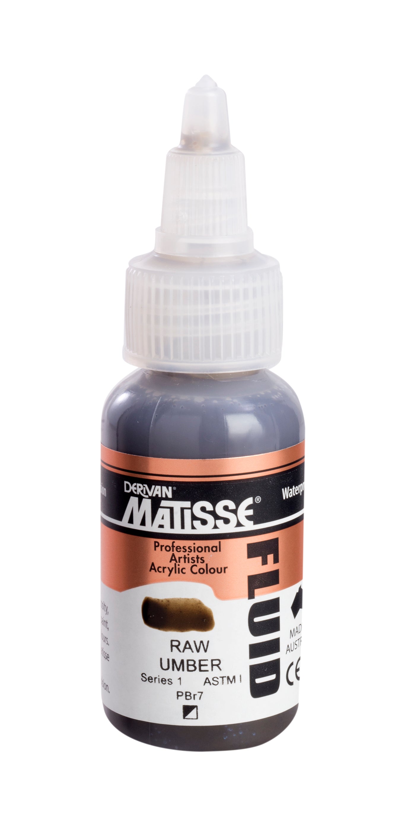 Derivan Matisse, Fluid, 36ml