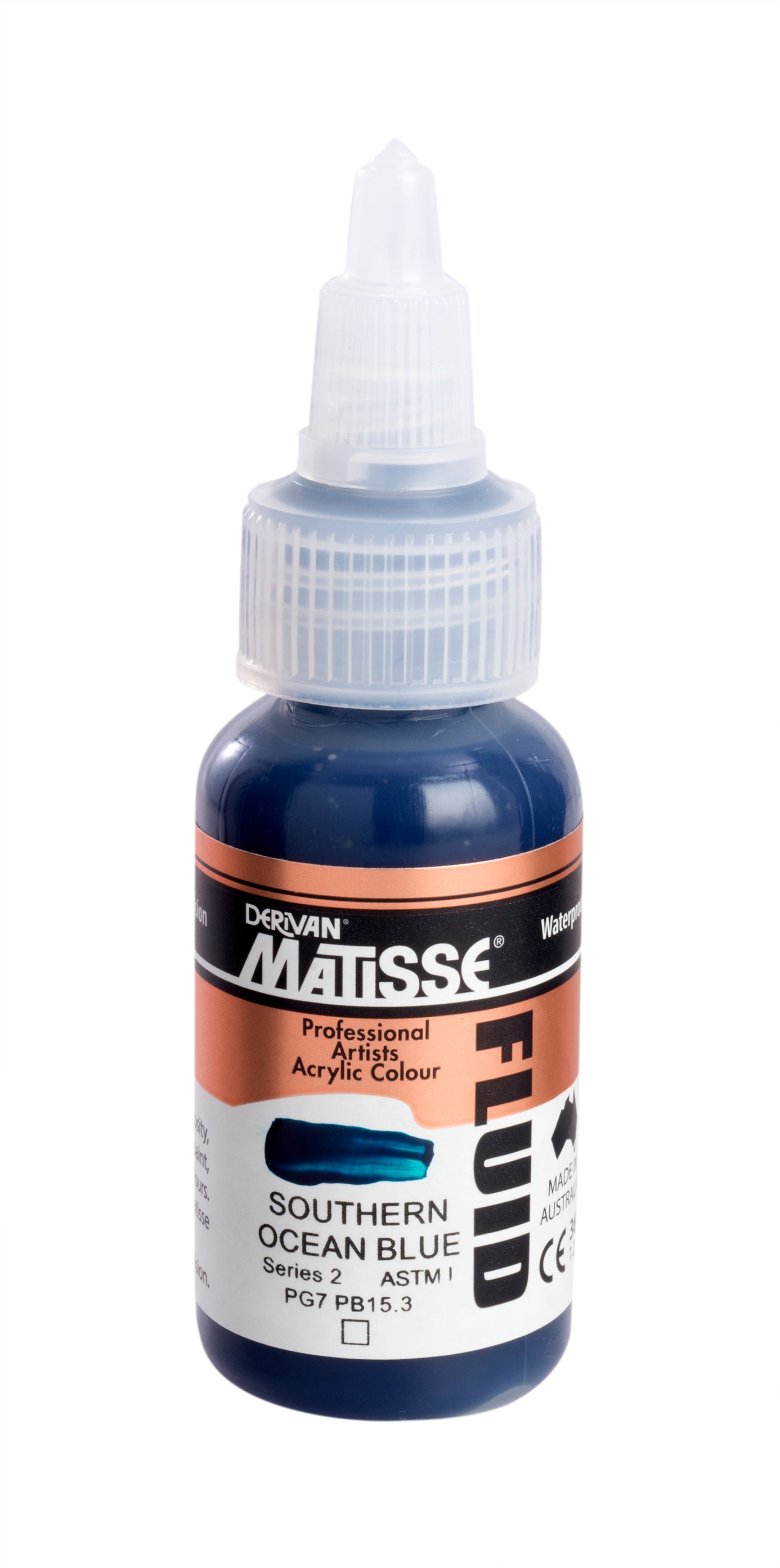 Derivan Matisse, Fluid, 36ml