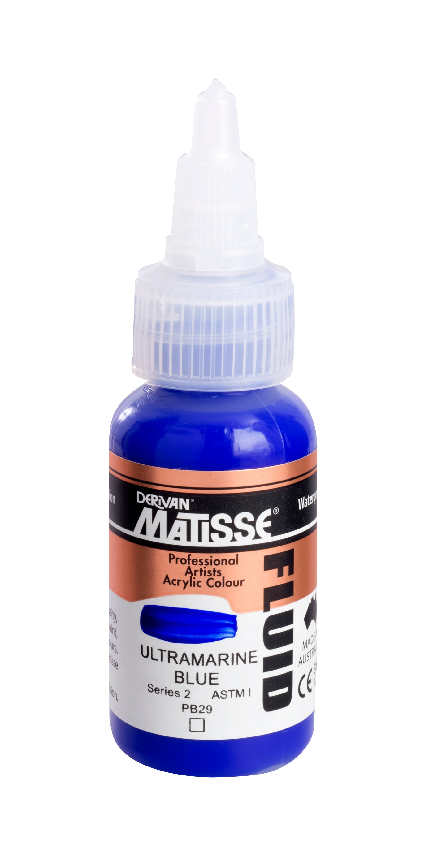 Derivan Matisse, Fluid, 36ml