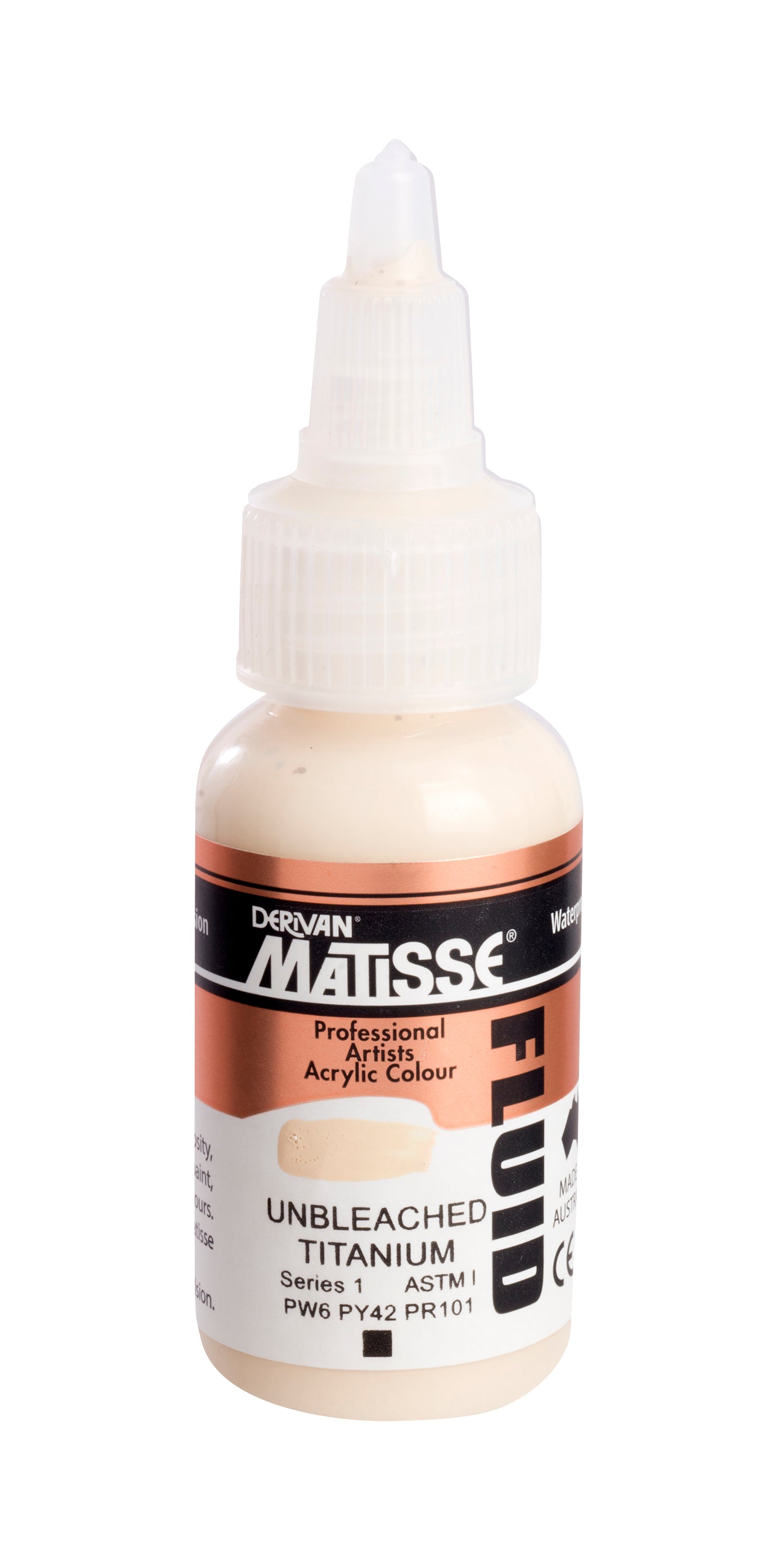 Derivan Matisse, Fluid, 36ml