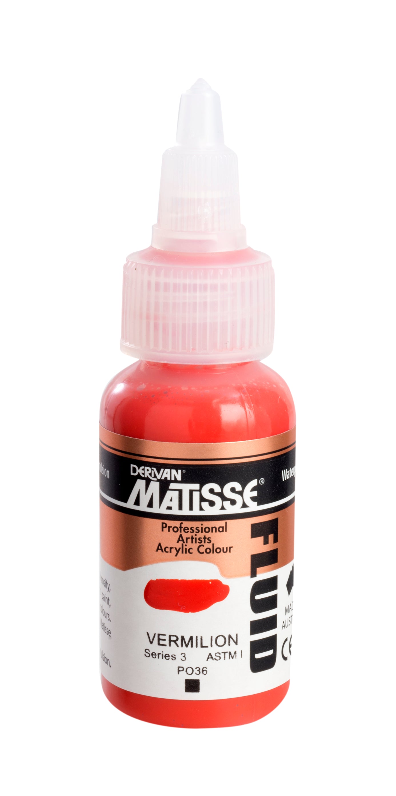 Derivan Matisse, Fluid, 36ml