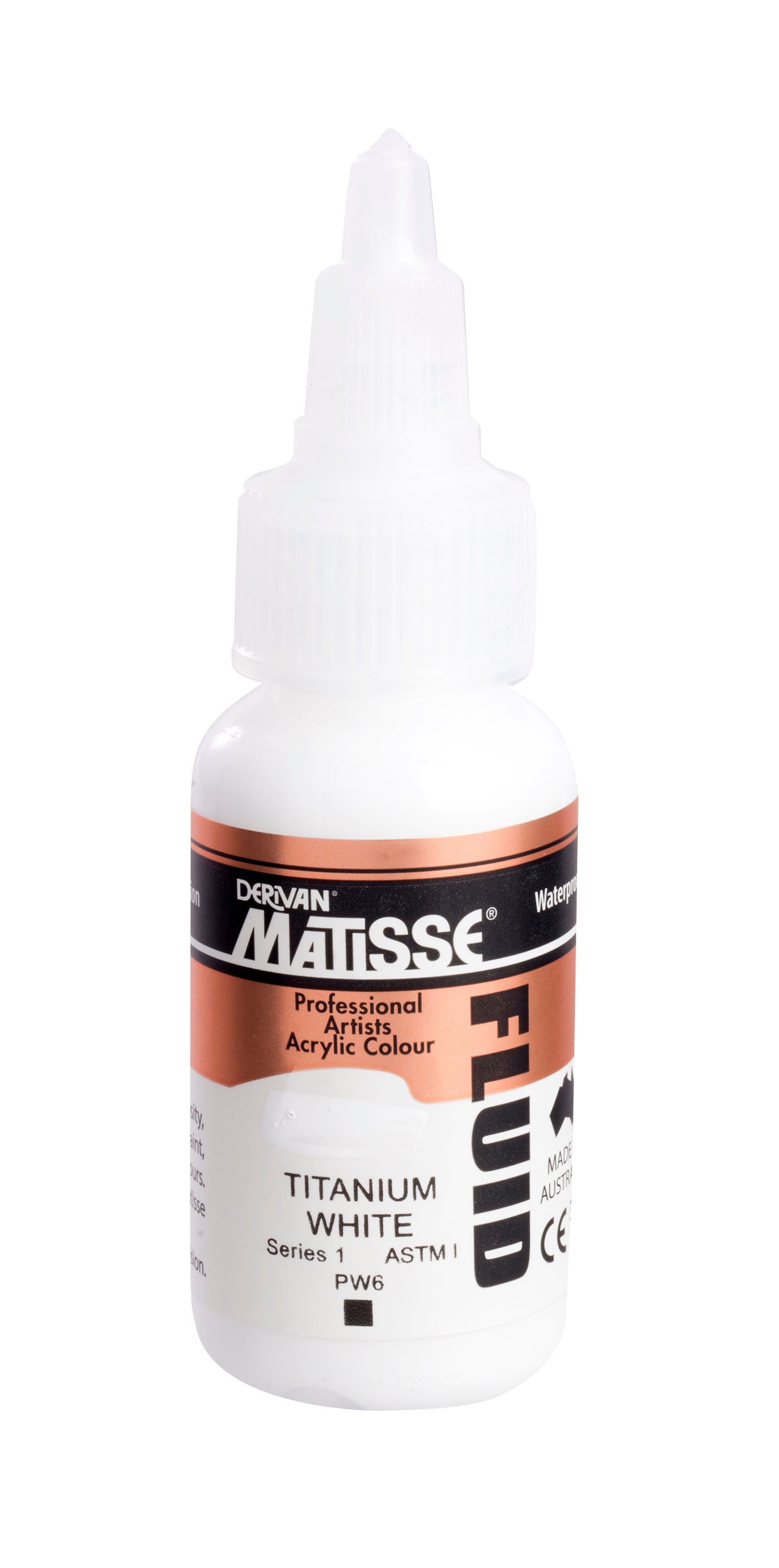 Derivan Matisse, Fluid, 36ml
