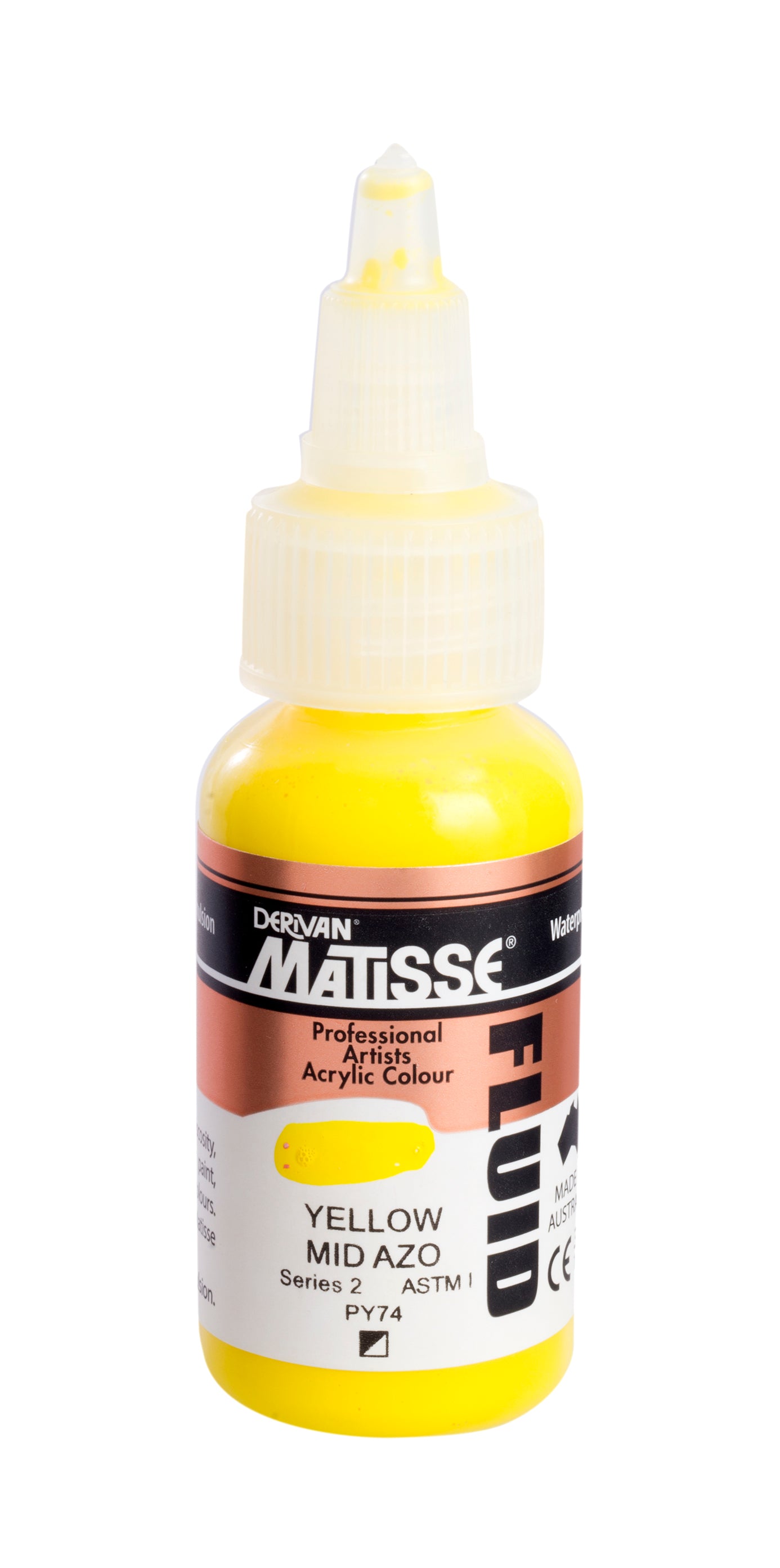 Derivan Matisse, Fluid, 36ml