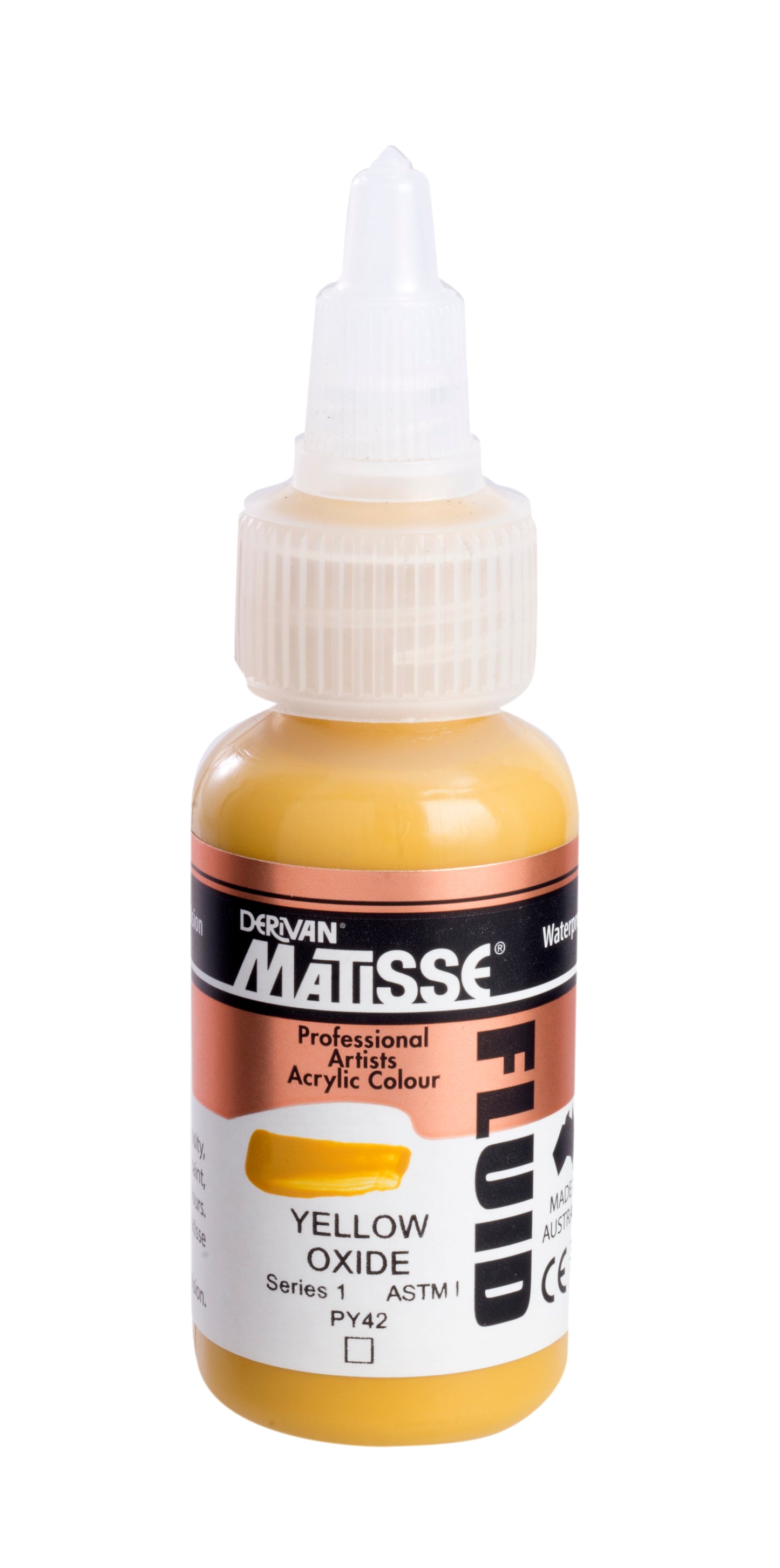 Derivan Matisse, Fluid, 36ml