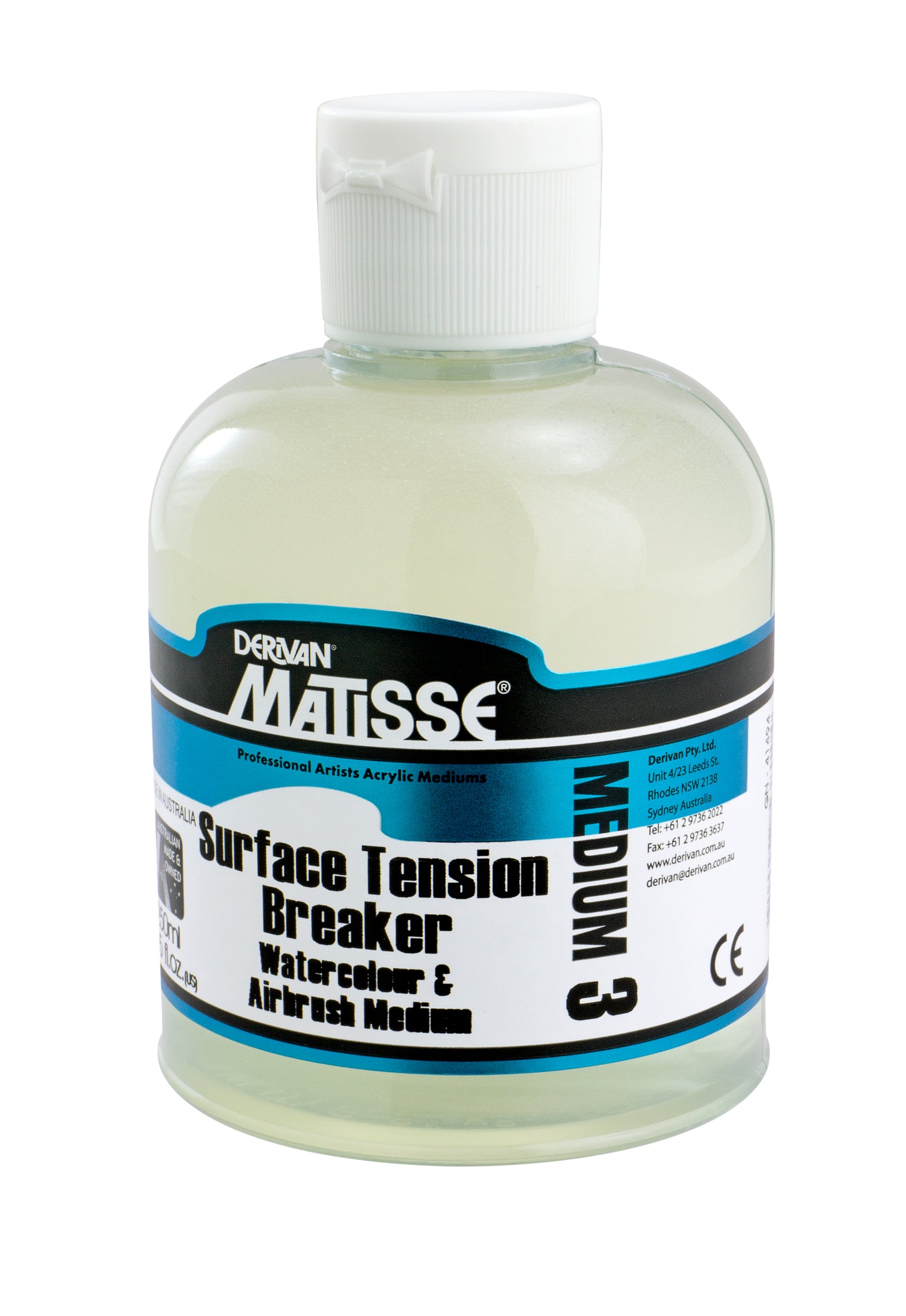 Derivan Matisse, Medium, MM3 - Tension Breaker