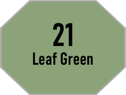 Spectra AD Aqua Pro 21 Leaf Green